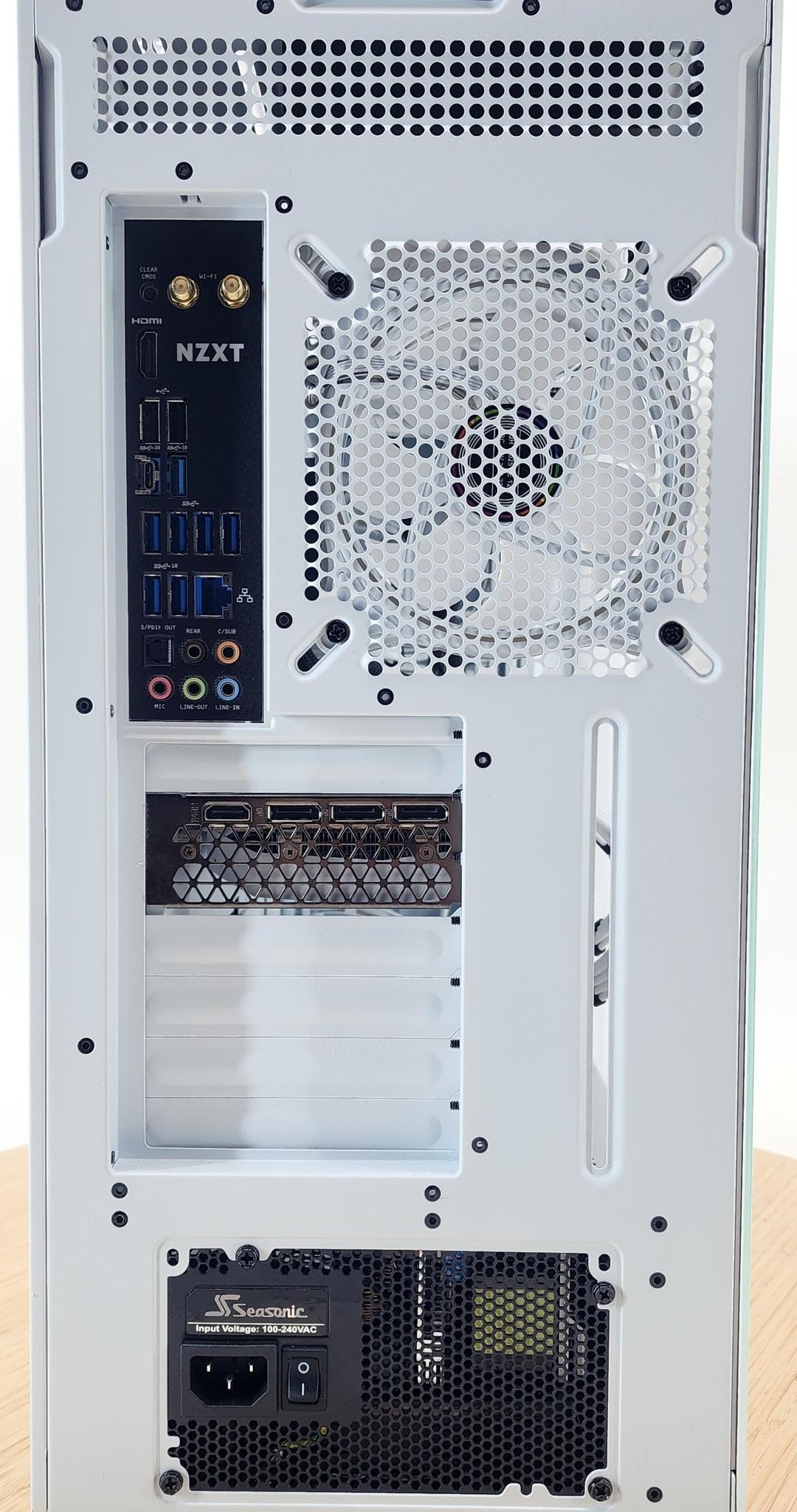 Gaming PC i9-10900KF 32GB RAM 1TB SSD RTX 3070 8GB Windows 11 PC