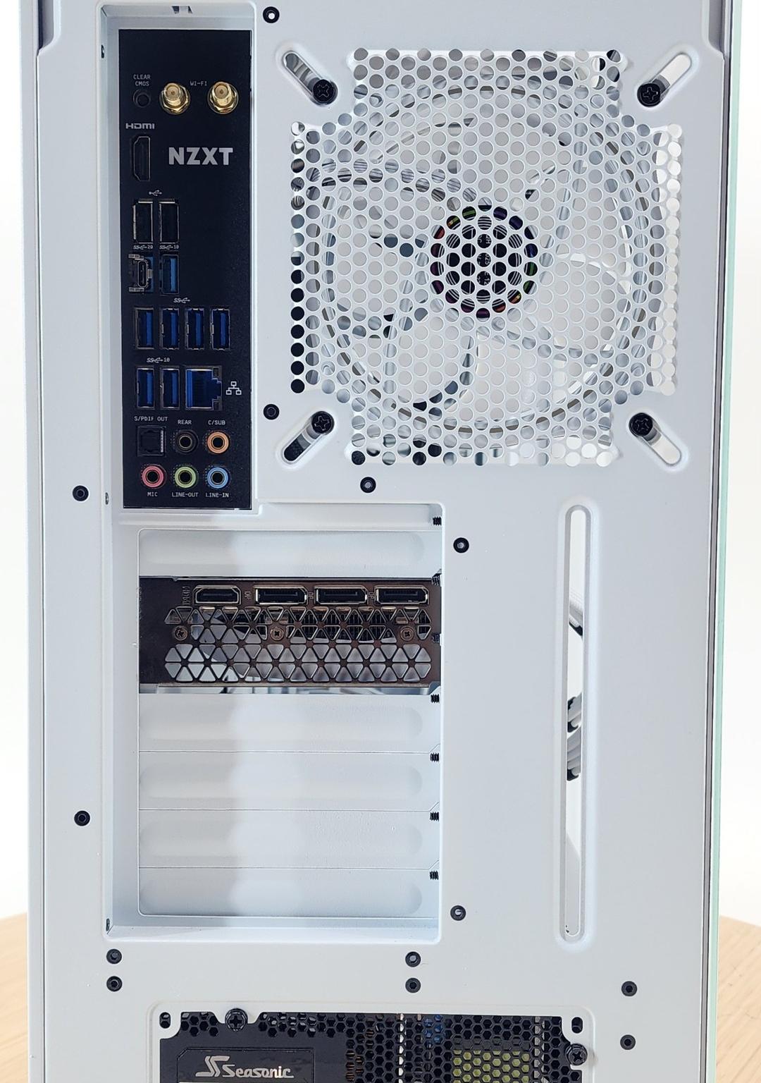 Gaming PC i9-10900KF 32GB RAM 1TB SSD RTX 3070 8GB Windows 11 PC