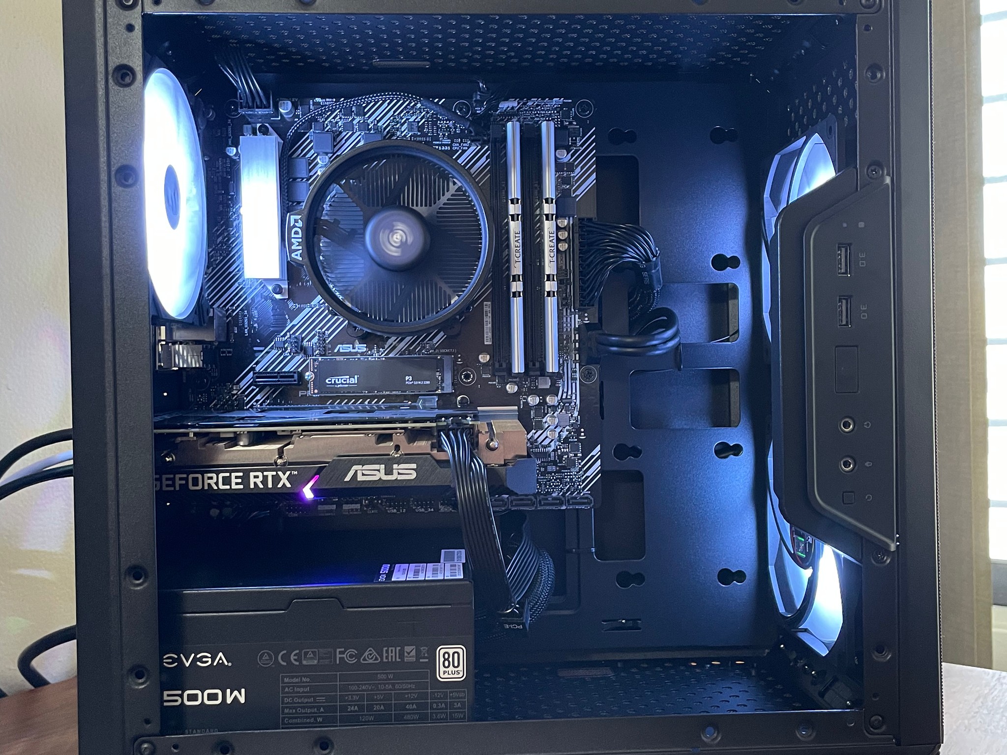 RTX 3060 | Ryzen 5 3600 | Entry Level Beast V3