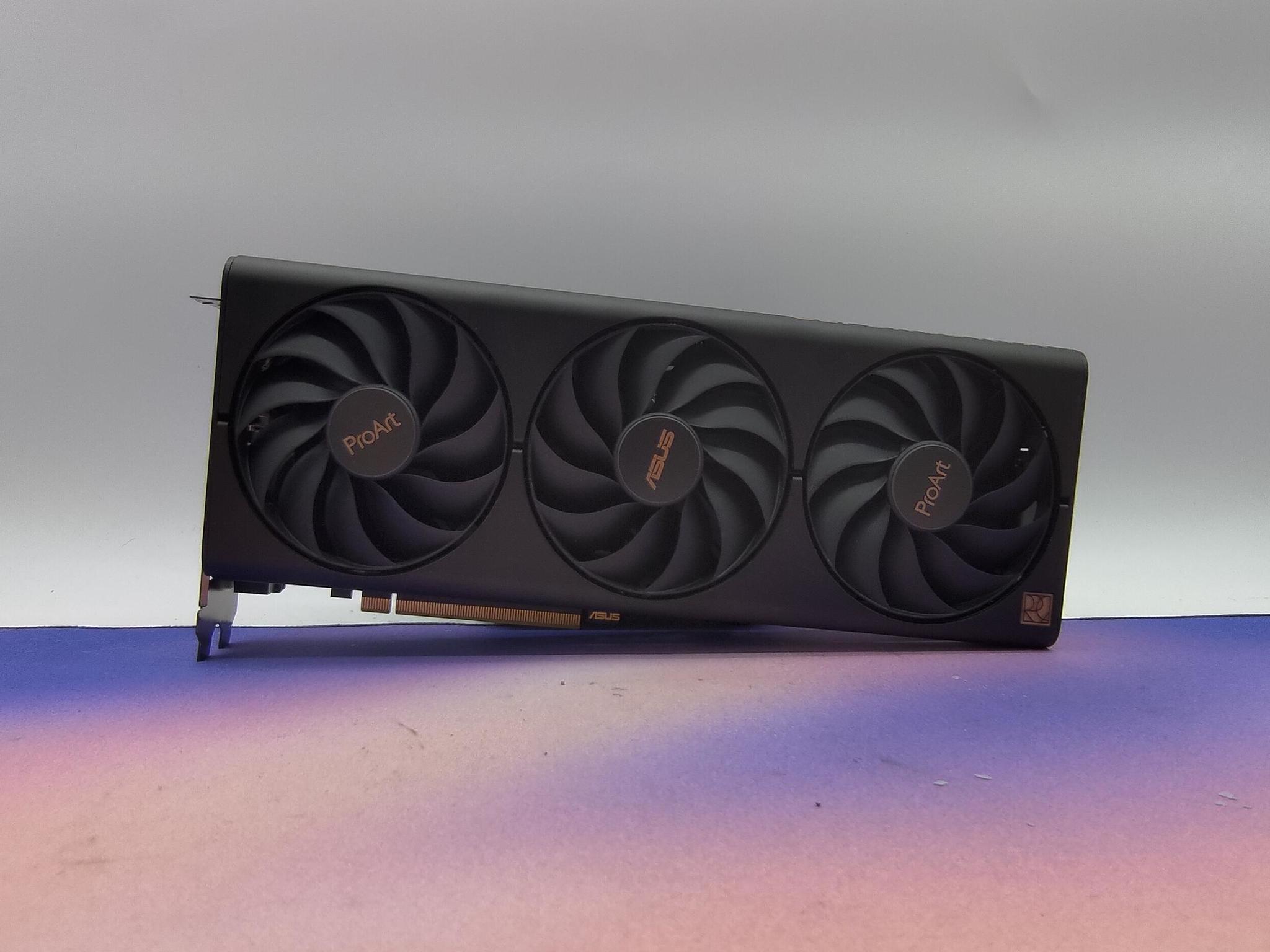 Asus ProArt RTX 4060Ti (16GB)