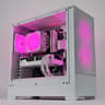🌬️🥶Gaming PC🧊AMD RX 5700 XT 8GB❄️AMD Ryzen 5 3500X❄️16GB DDR4❄️ 512GB NVME SSD
