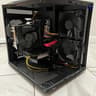 RTX 2060,Intel i5-7500,16GB RAM,870 GB Storage,Gaming PC w/Wi-Fi & BT-Defective Case,See Description