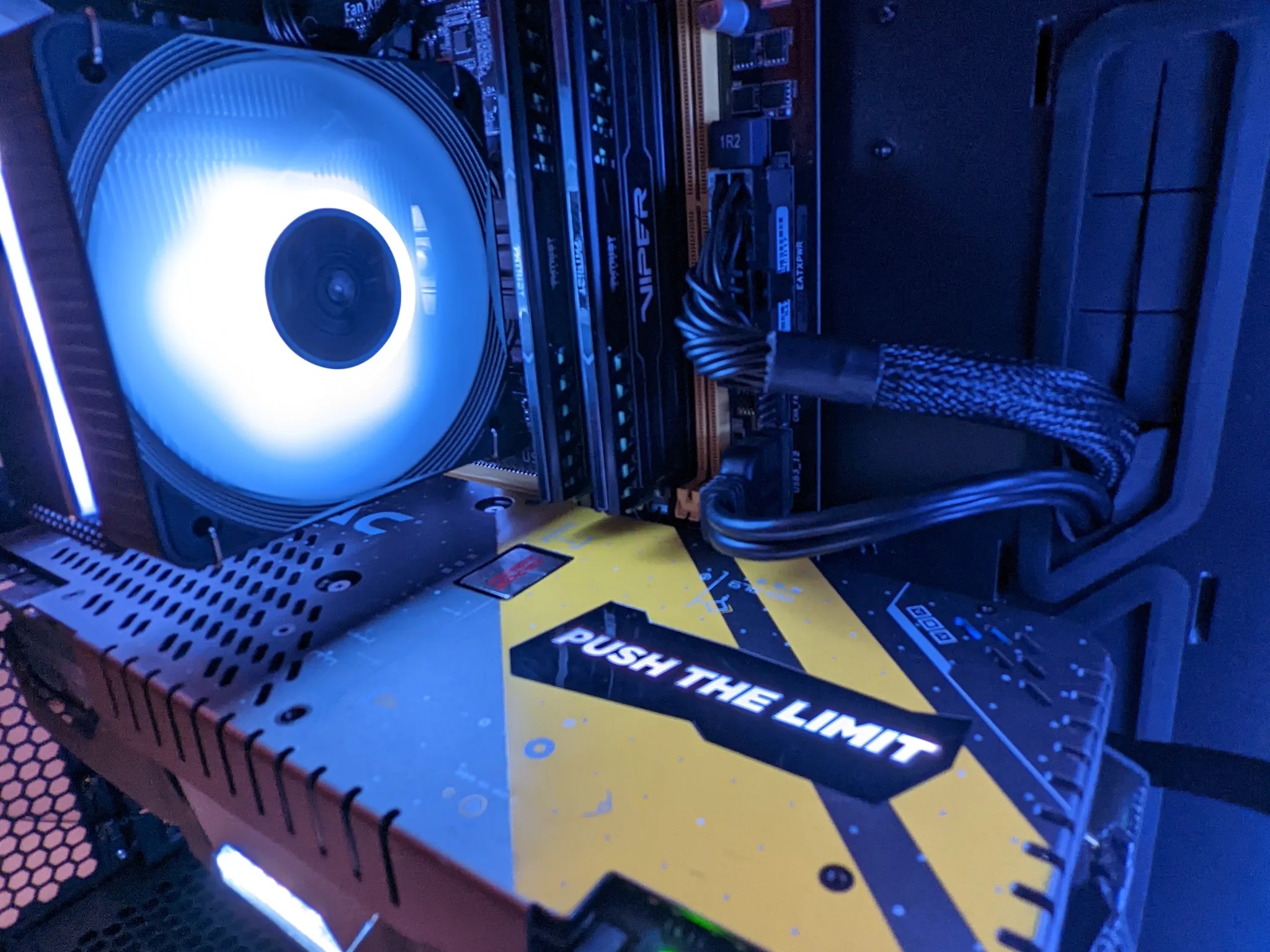 Lian-Li 忍者 🥷 |High Performance Gaming PC | GTX 1070Ti AMP edition| 16GB RAM| 1TB SSD| Windows 11