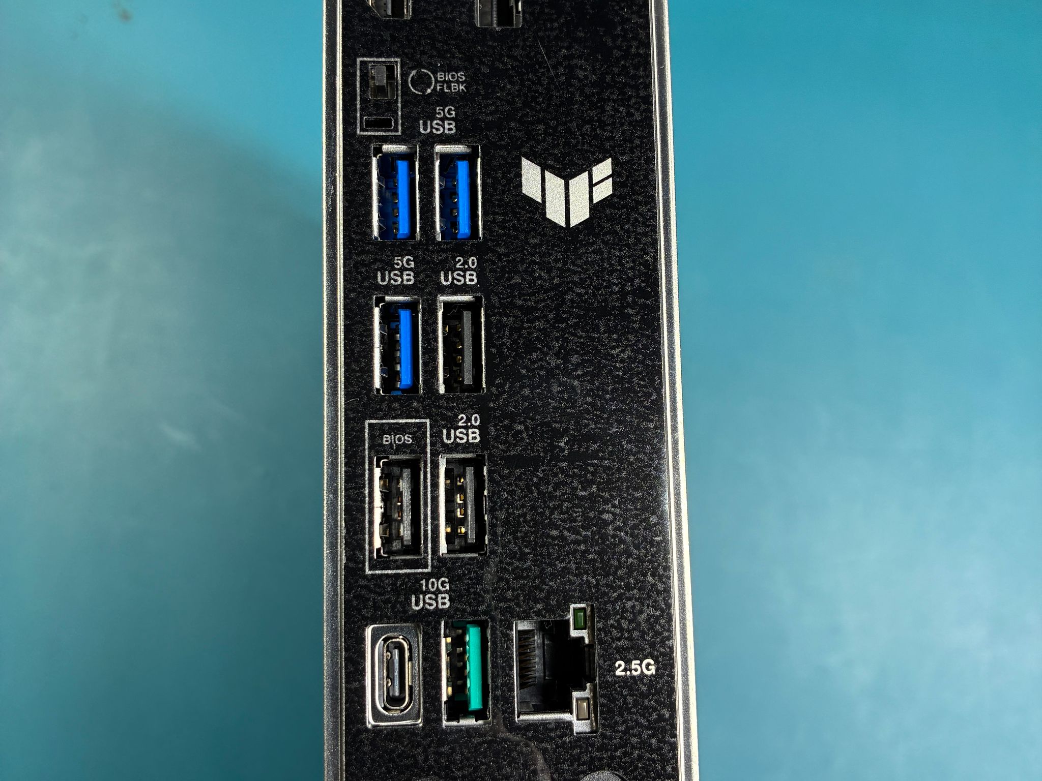 Asus TUF GAMING B650E-E WIFI (Motherboard)