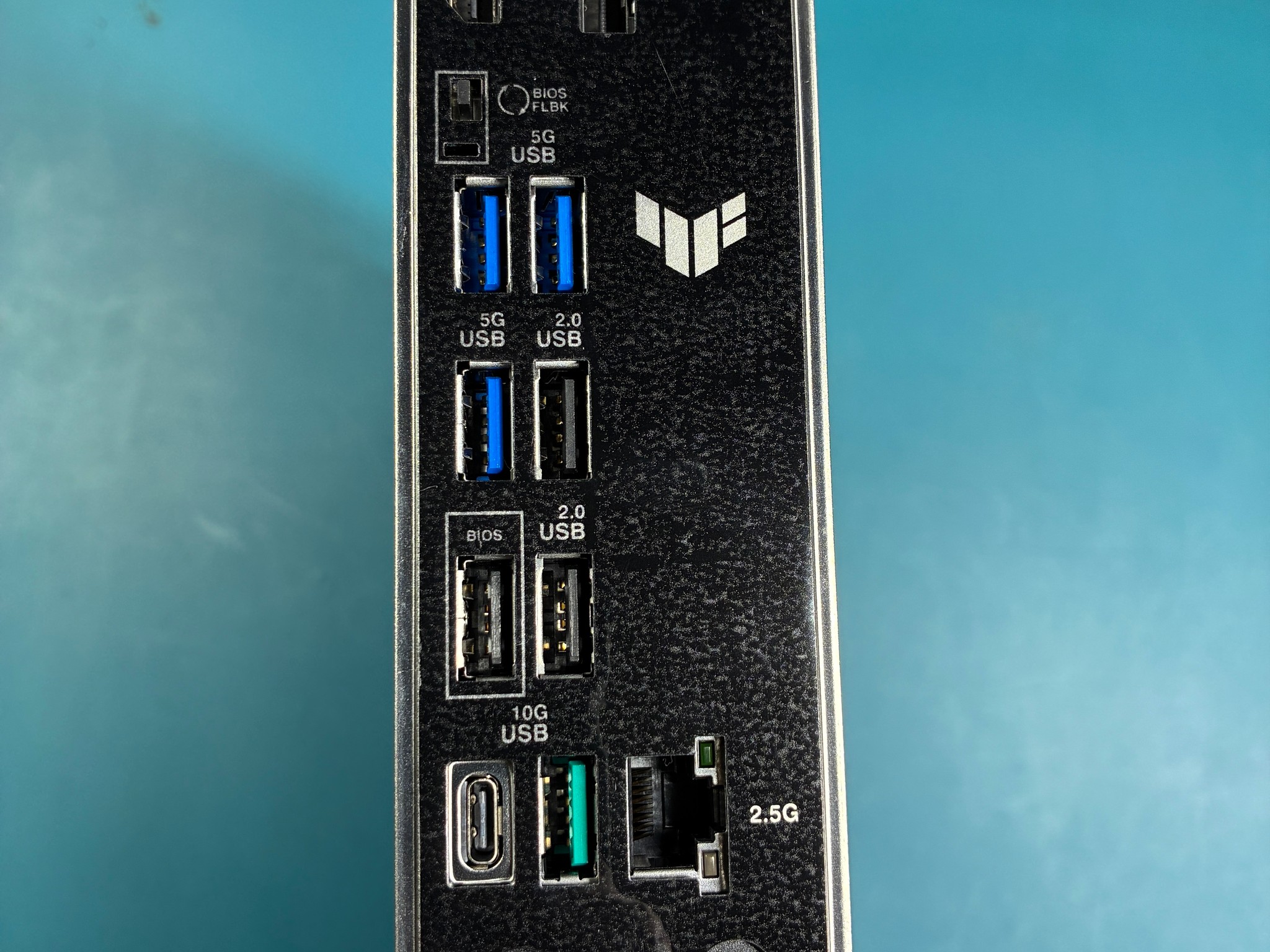 Asus TUF GAMING B650E-E WIFI (Motherboard)