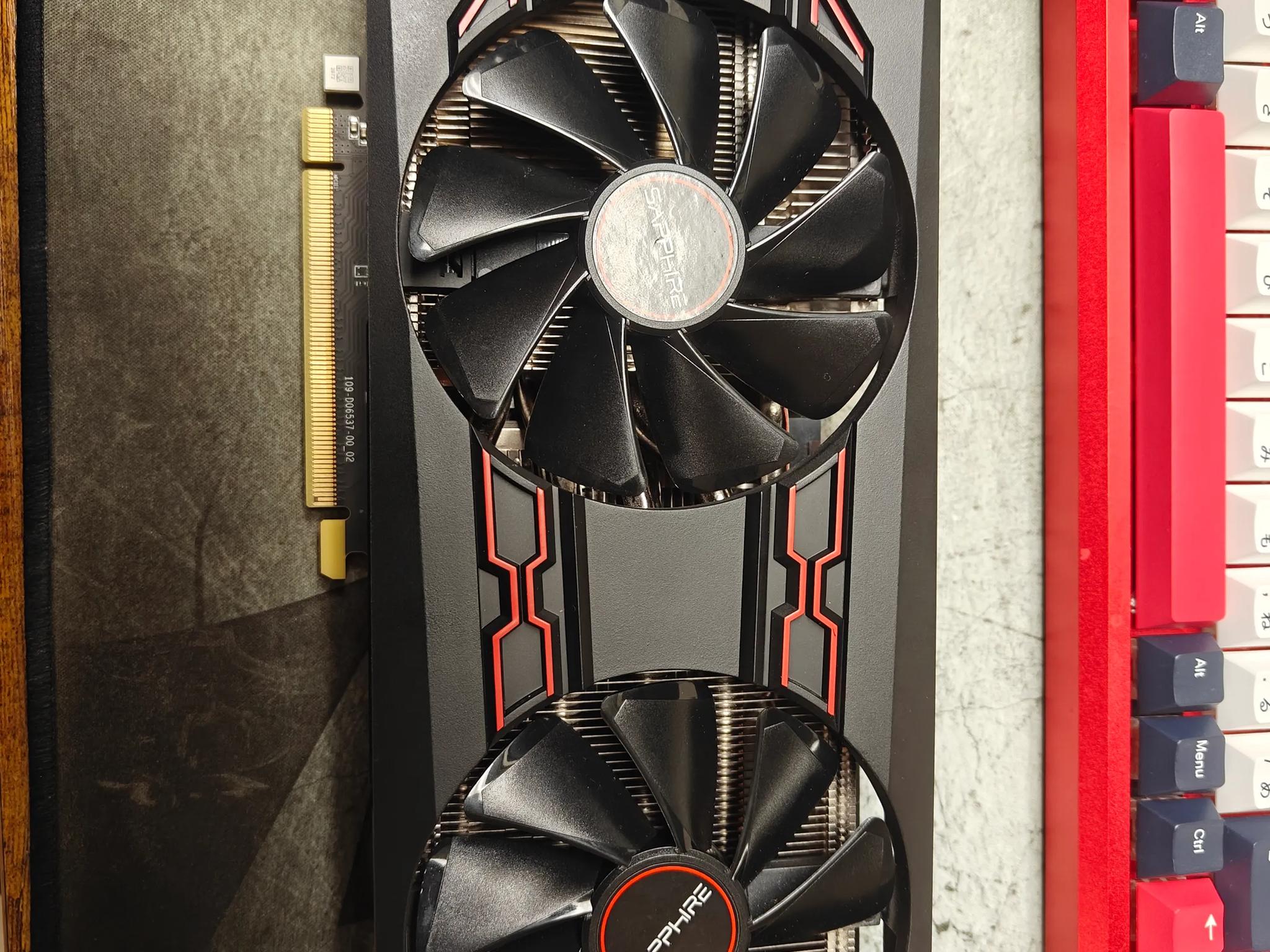 Sapphire Pulse Vega 56