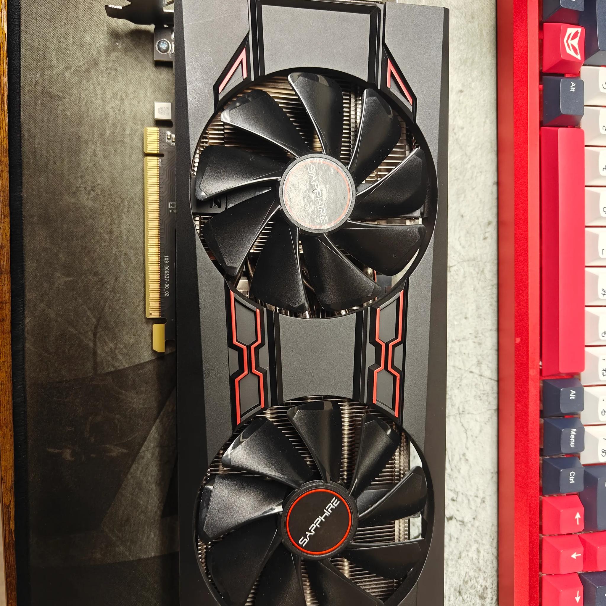Sapphire Pulse Vega 56