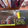 GIGABYTE GeForce RTX 5070 WINDFORCE OC SFF 12G