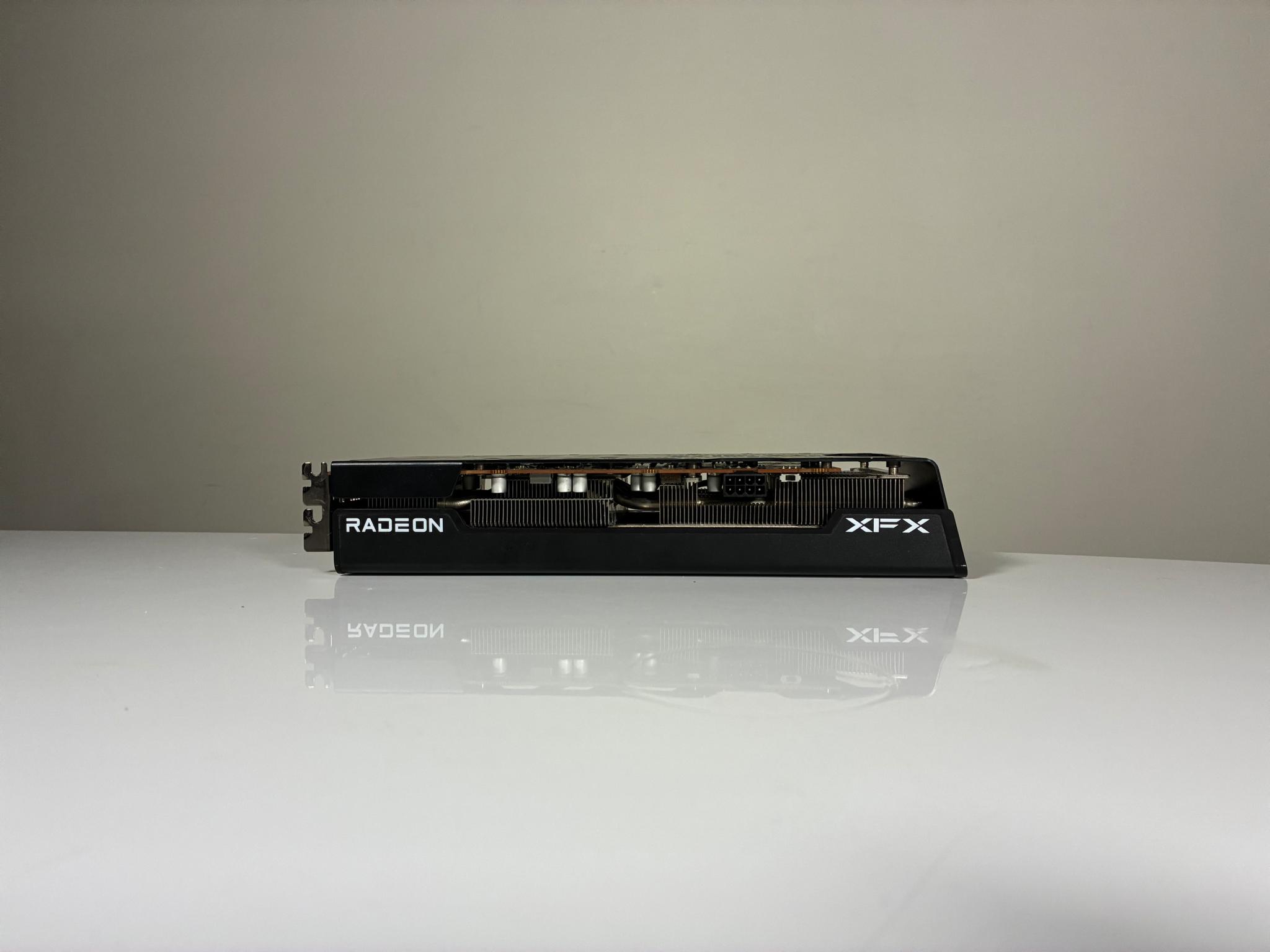 RX 6600 XT - XFX Speedster 3 Fan