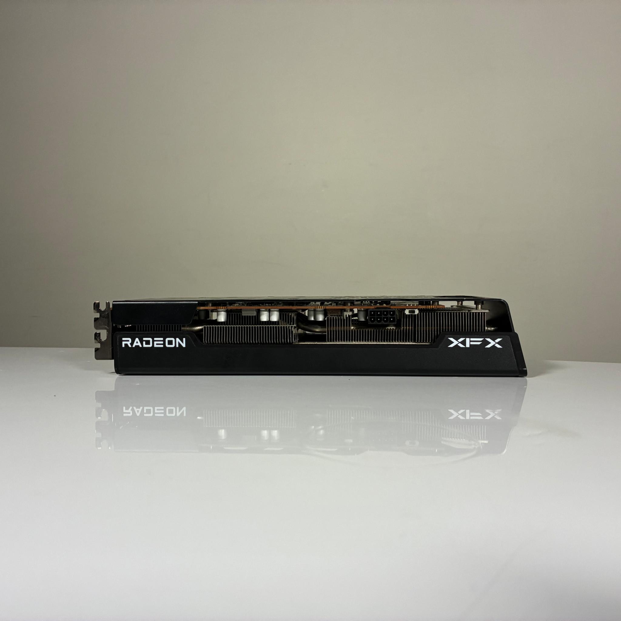 RX 6600 XT - XFX Speedster 3 Fan