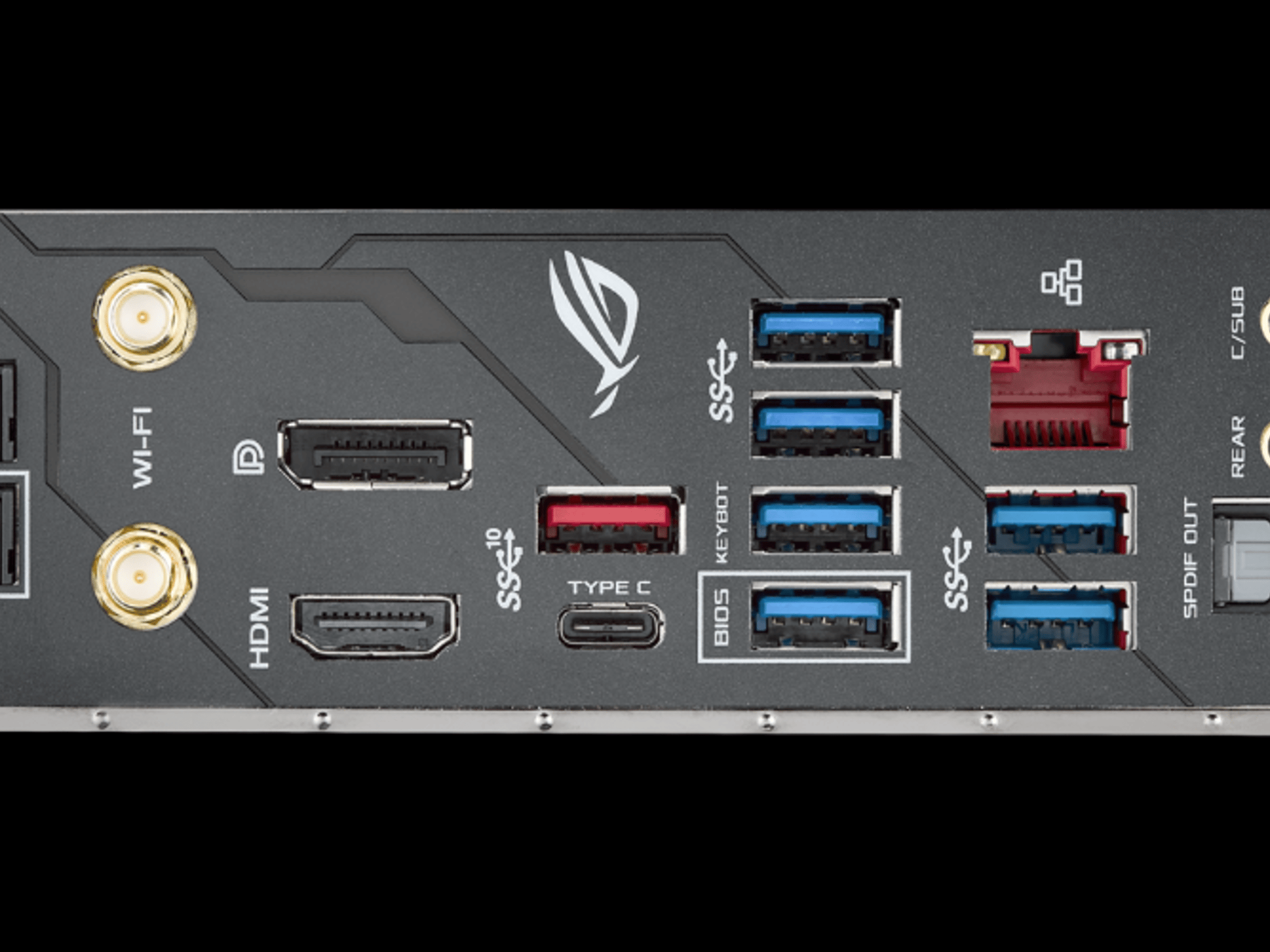 ASUS ROG Maximus IX Extreme Z270 LGA 1151 Intel DDR4 EATX