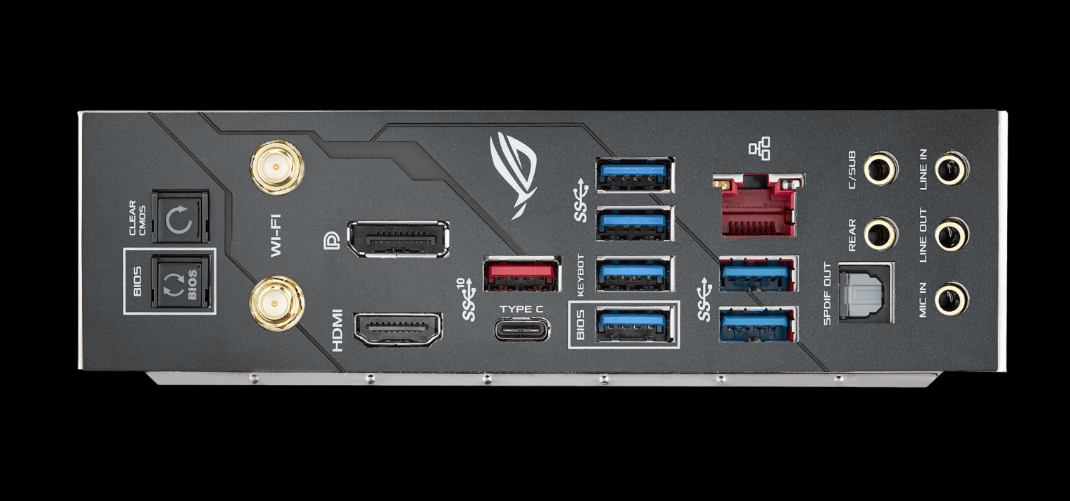 ASUS ROG Maximus IX Extreme Z270 LGA 1151 Intel DDR4 EATX Motherboard