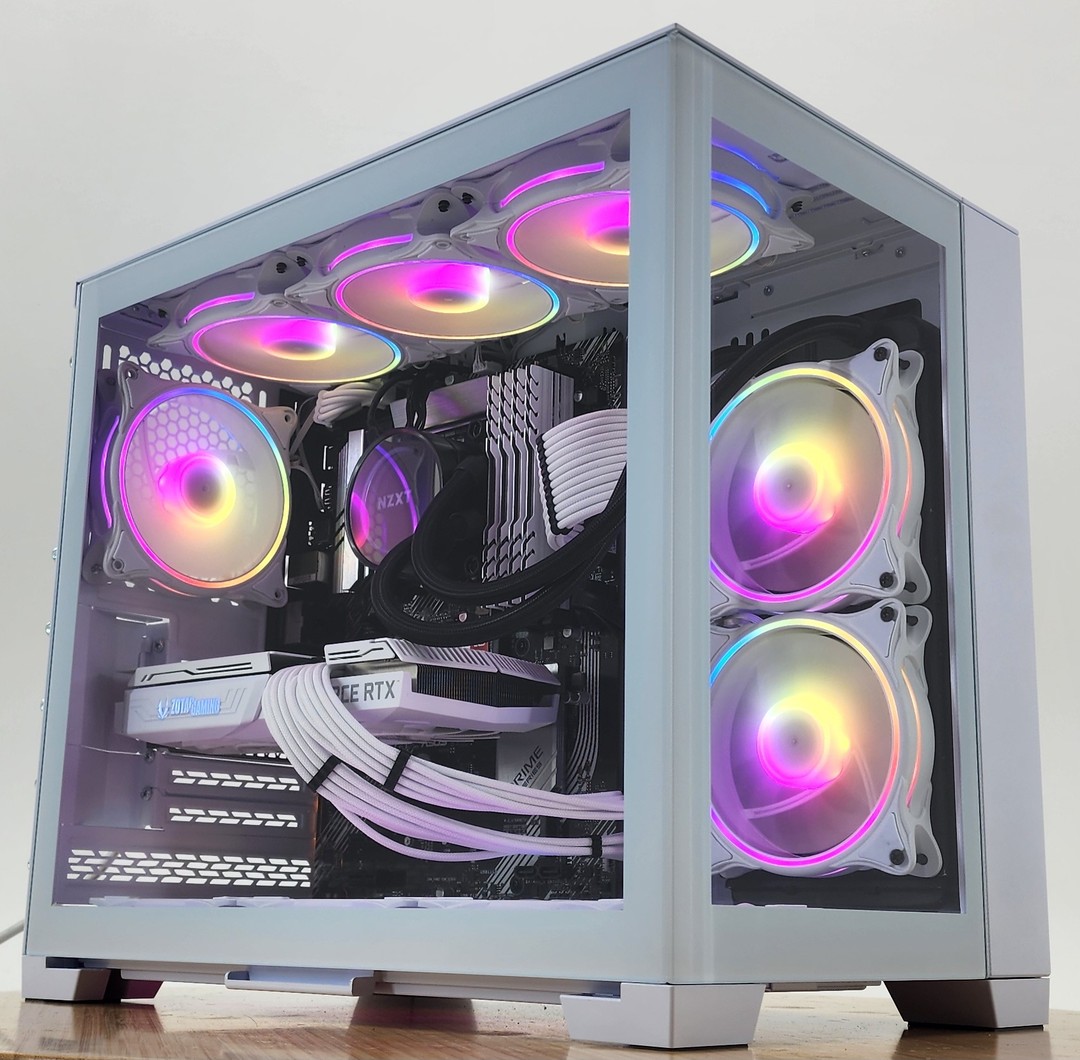 Gaming PC i7-10700K 32GB RAM 1TB SSD RTX 3070 8GB Windows 11