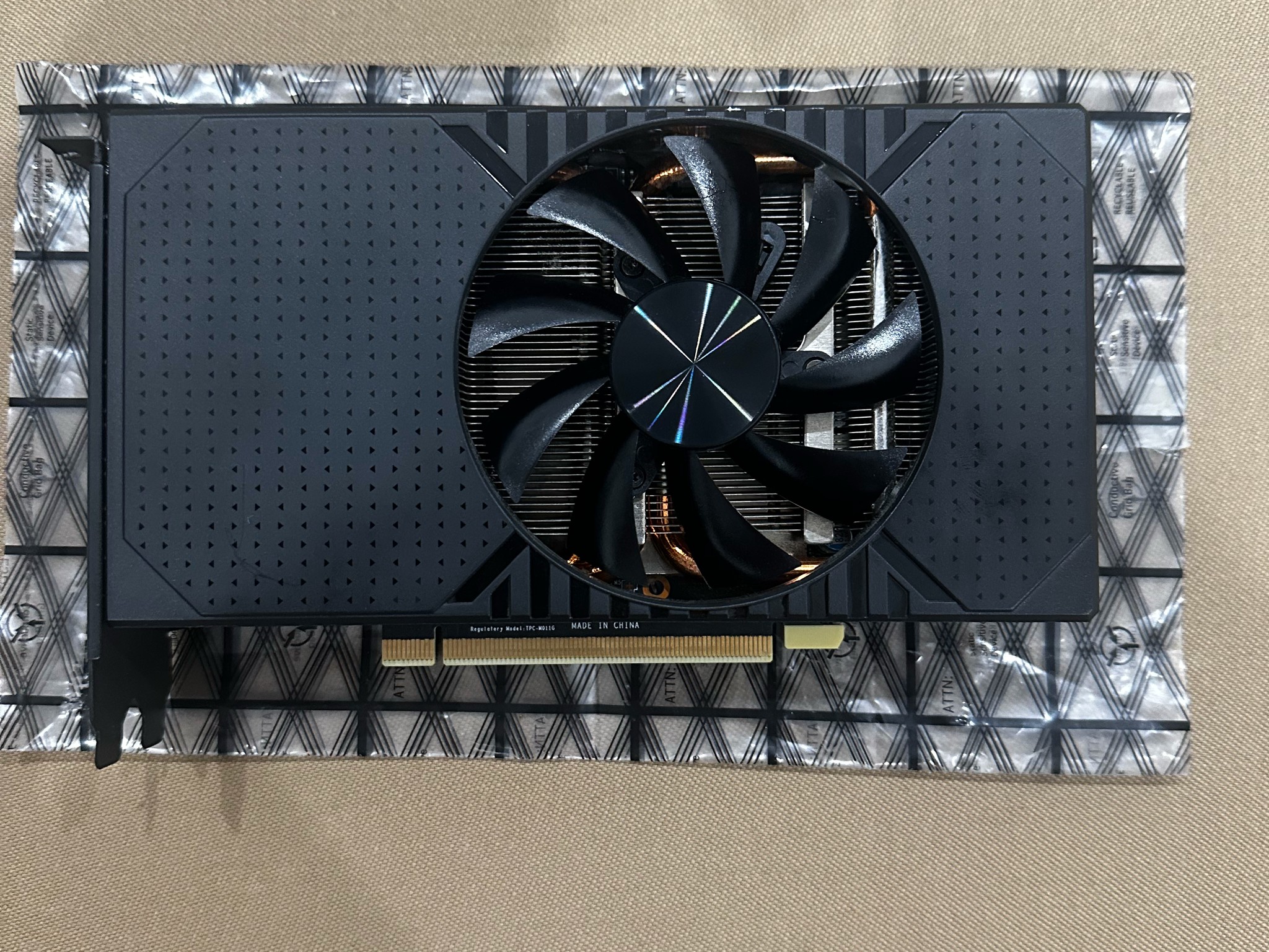HP RTX 3060 Graphics Card