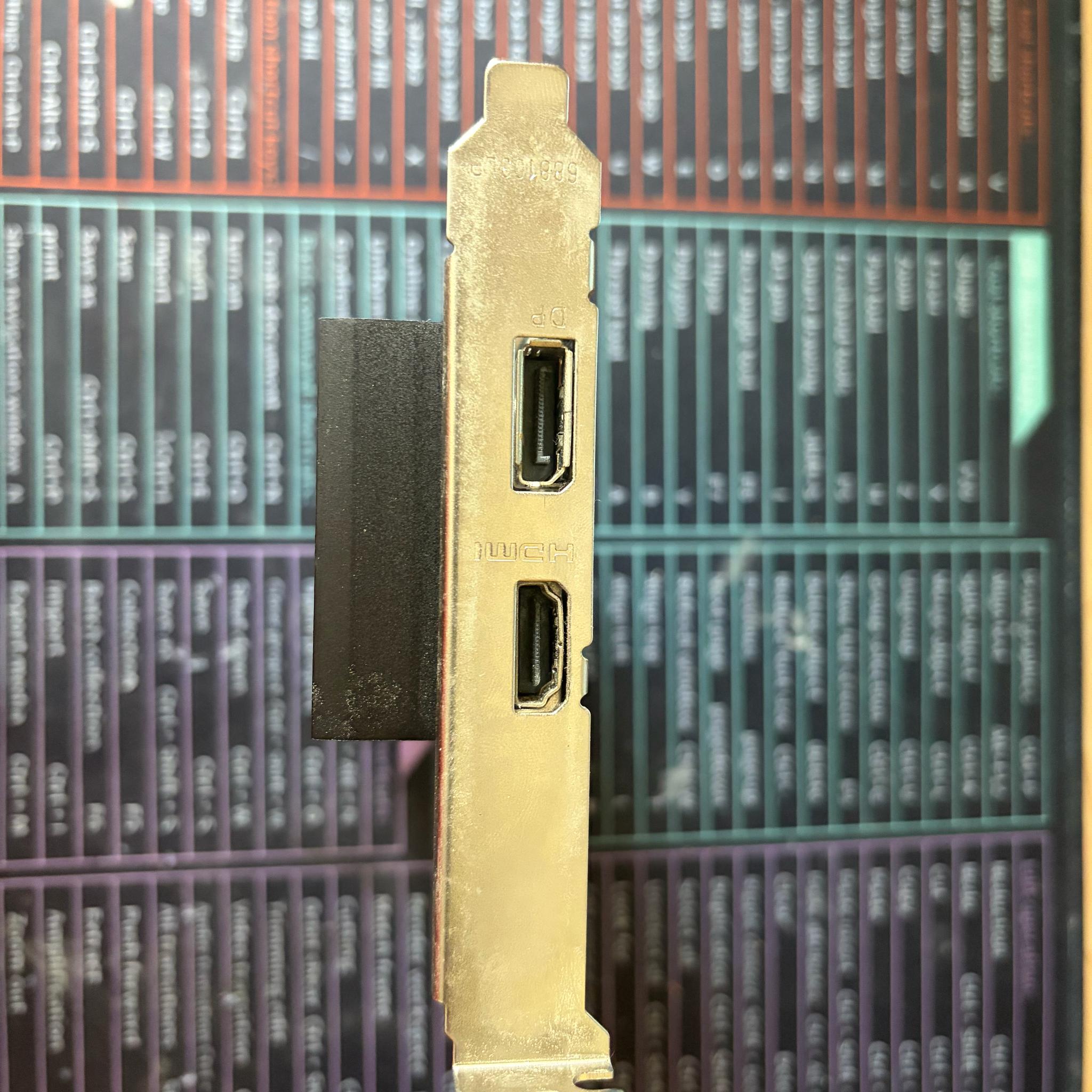 MSI GT 1030 2GHD4 LP OC
