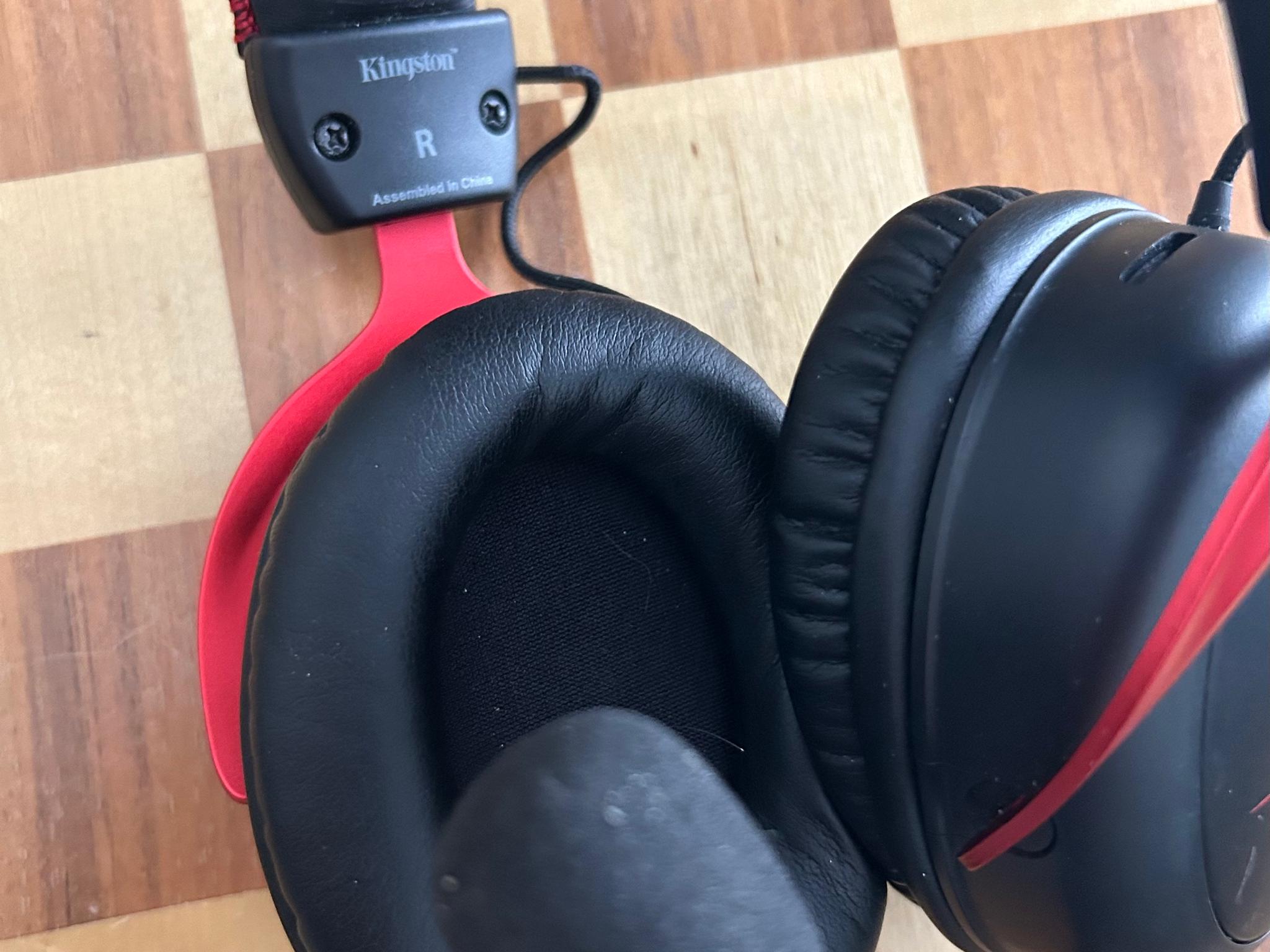 Kingston HyperX Cloud II Wireless 7.1 Gaming Headset