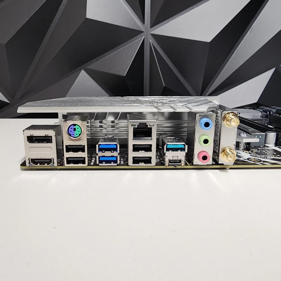 UPDATED BIOS ASUS PRIME Z790-P WIFI LGA1700 DDR5 ATX MOTHERBOARD