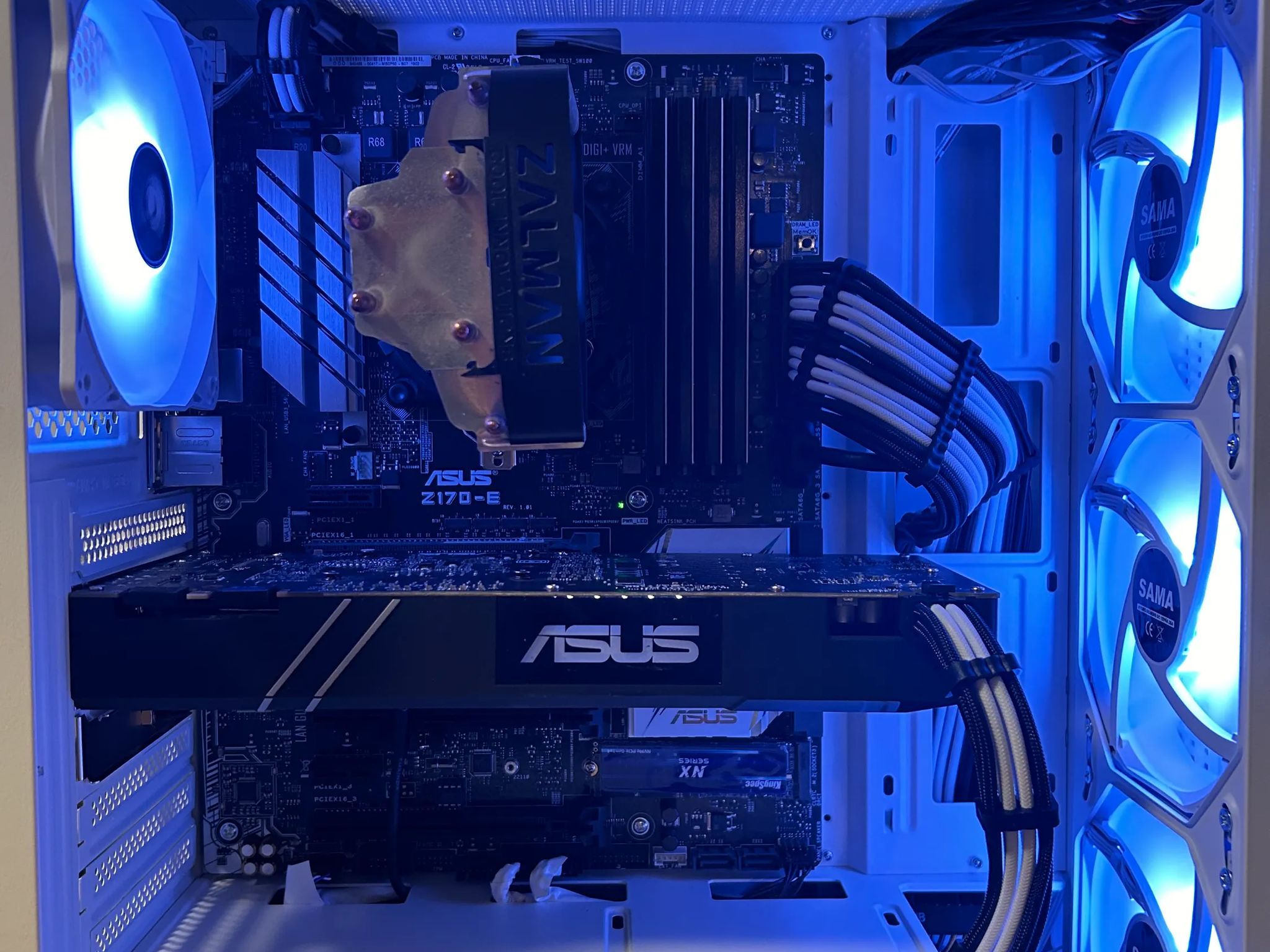Entry Level Gaming PC | i7 | Nvidia Gtx 1070 | 1TB M.2 Storage | Wifi |