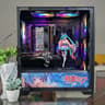 The Hatsune Miku | Intel 14-Core CPU + Nvidia GTX 1660 Super GPU | 16GB RAM | 1080p Gaming PC