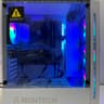 🪁 Starter Gaming PC🪁-Nvidia GTX 1060 6GB-AMD RYZEN Ryzen 3 3100 4/8 CT-16GB DDR4 RAM-512GB NVME