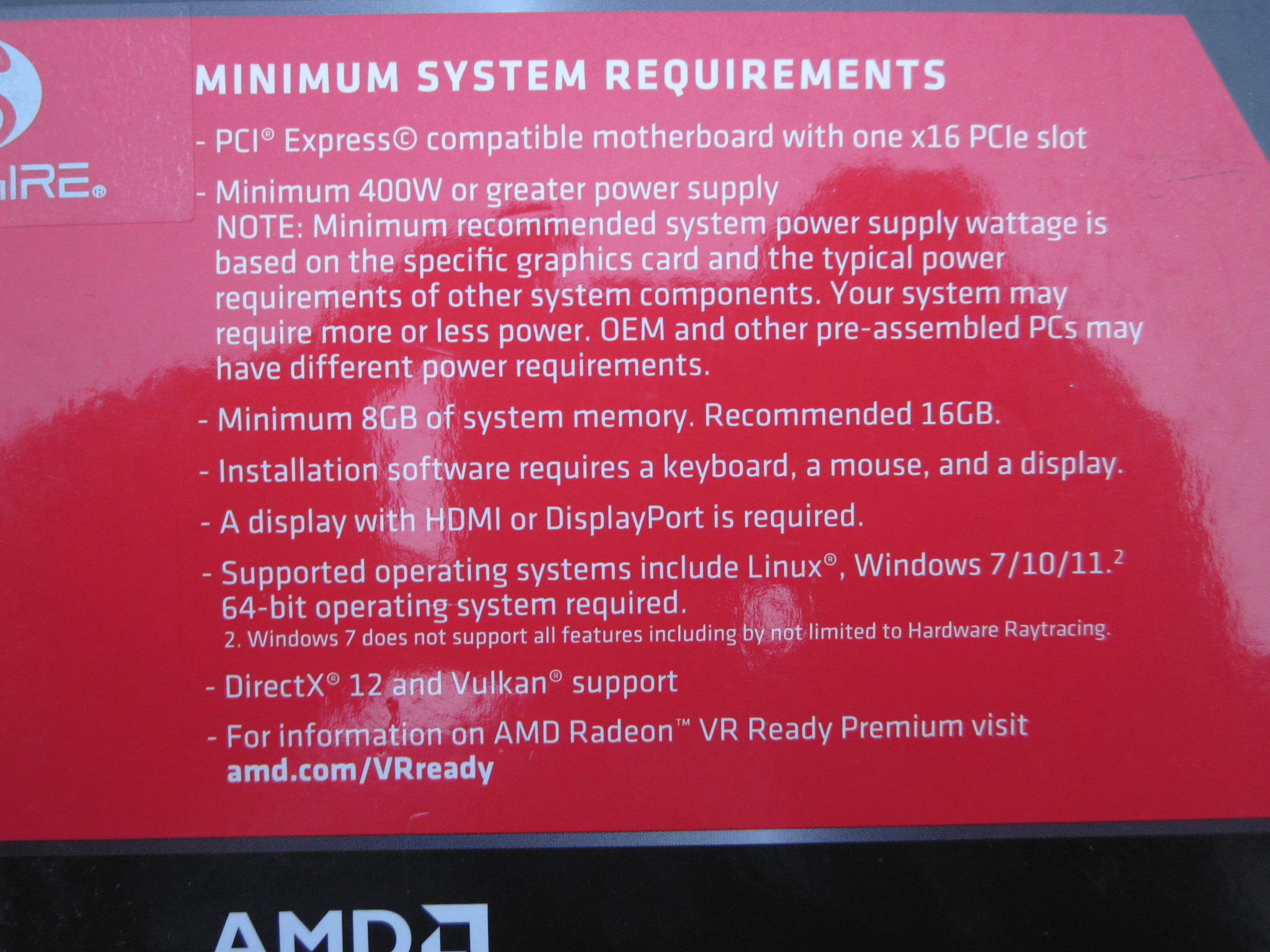 NEW Sapphire Radeon RX 6500 XT Pulse