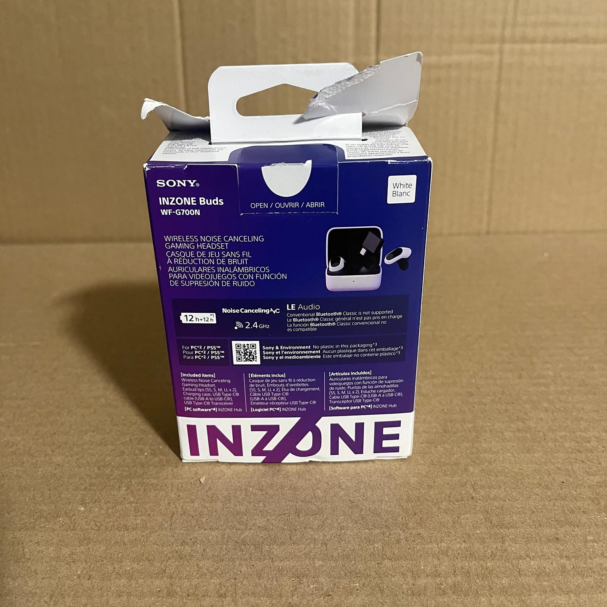 Sony INZONE Buds Wireless Noise Canceling