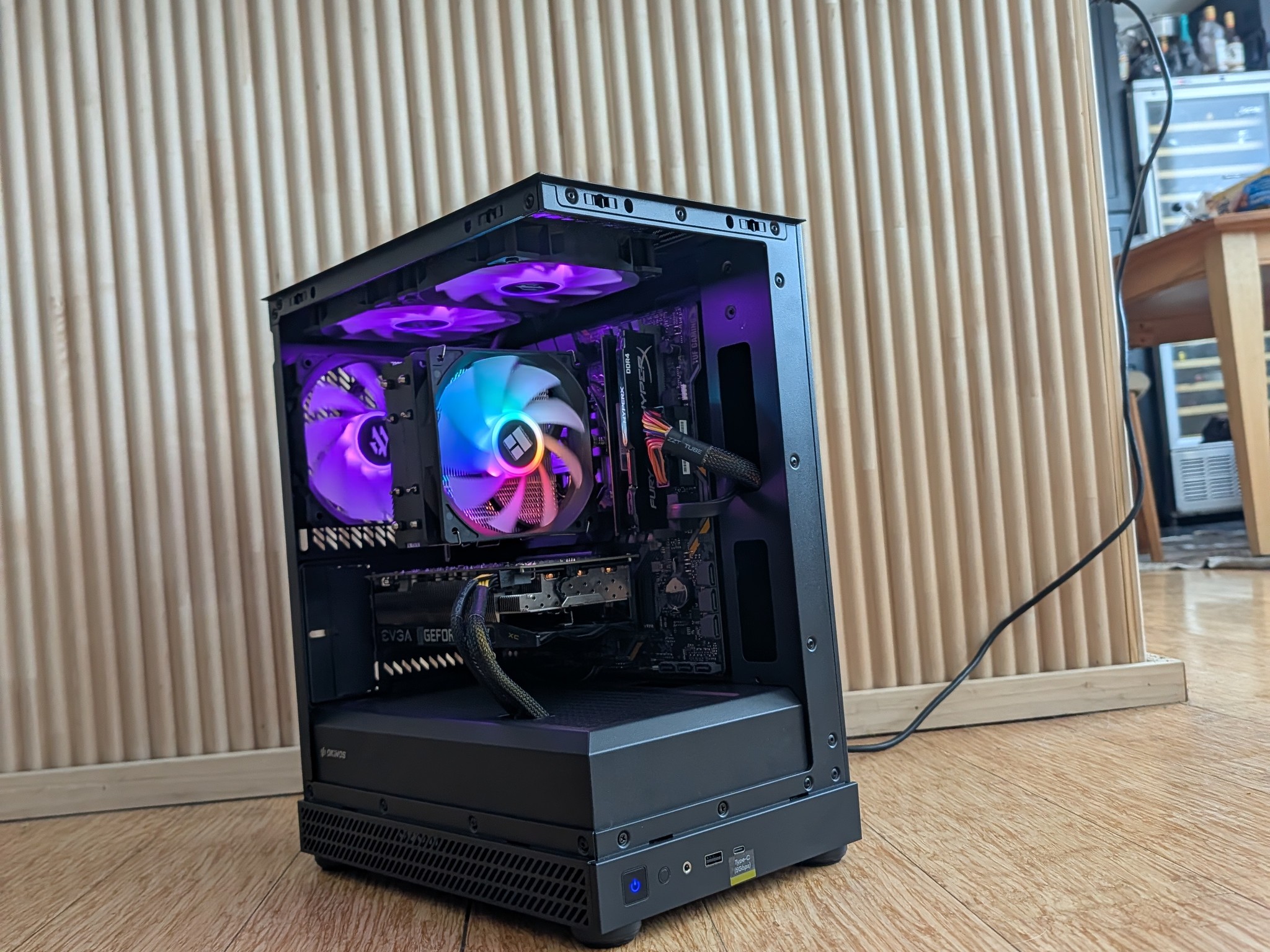 Custom Gaming PC | EVGA 1660 TI | I5 9500 | 16GB | 512GB |