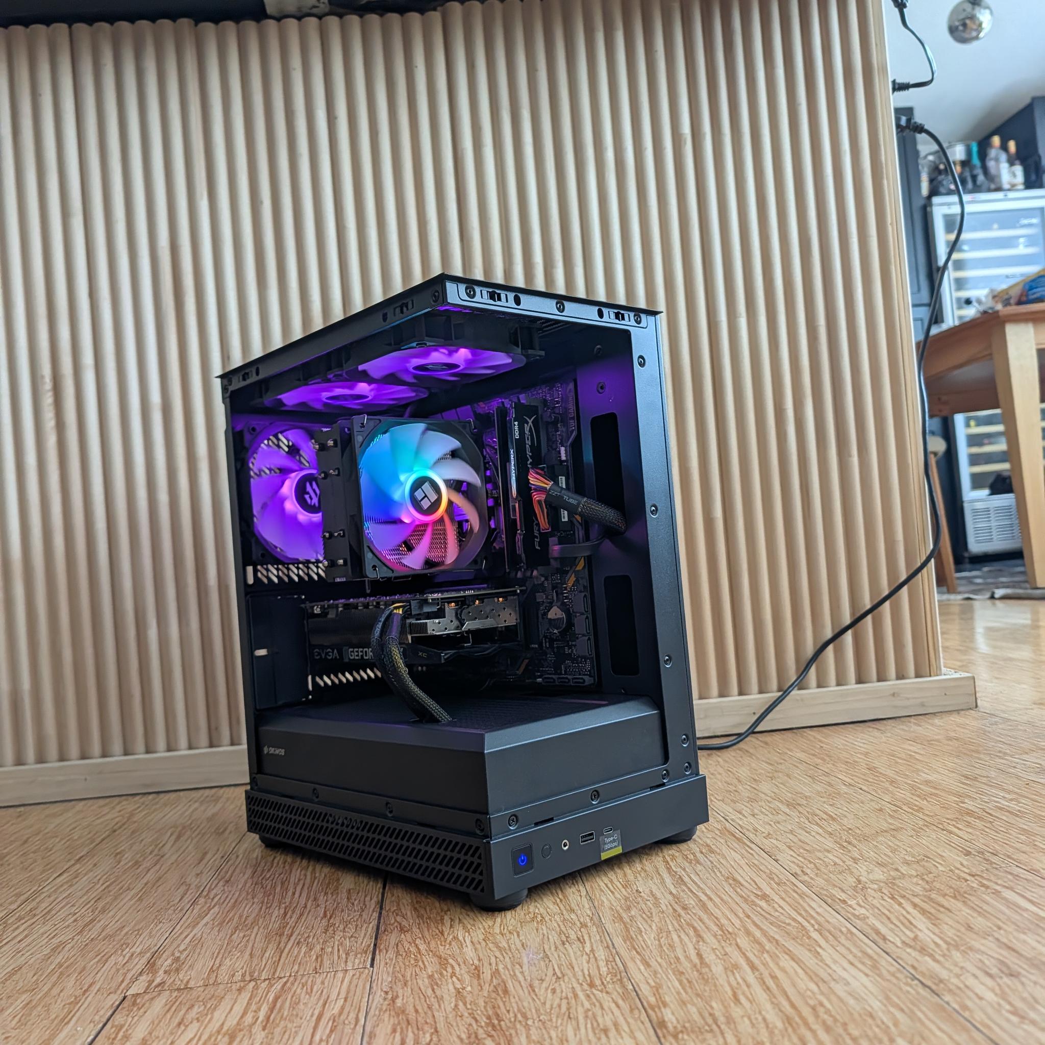 Custom Gaming PC | EVGA 1660 TI | I5 9500 | 16GB | 512GB |