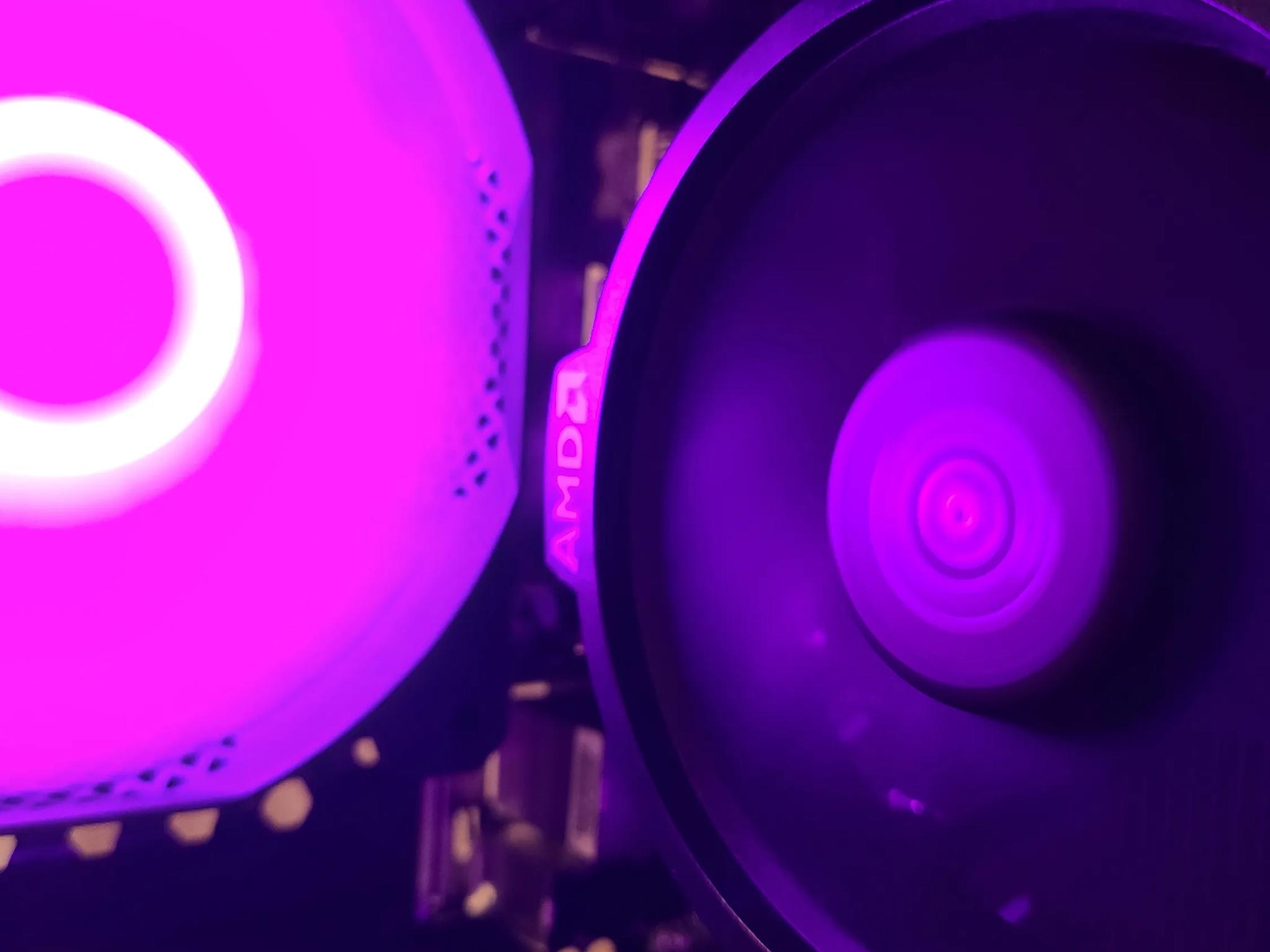 💜 RAVEN 💜 Budget GAMING PC: GTX 1650 + Ryzen 3 3200G