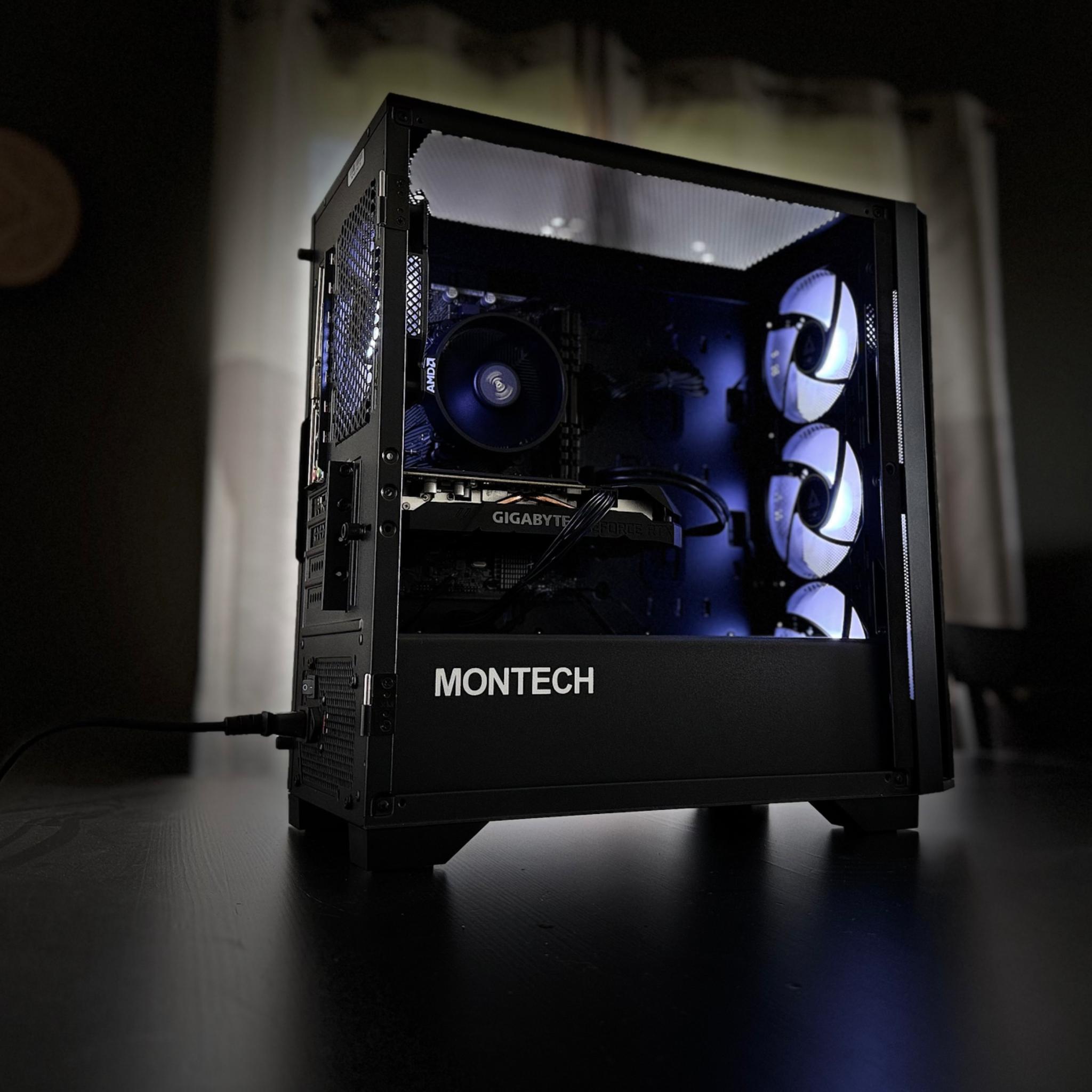 RTX 2060 / Ryzen 5 / 16GB RAM / WINDOWS 11 PRO