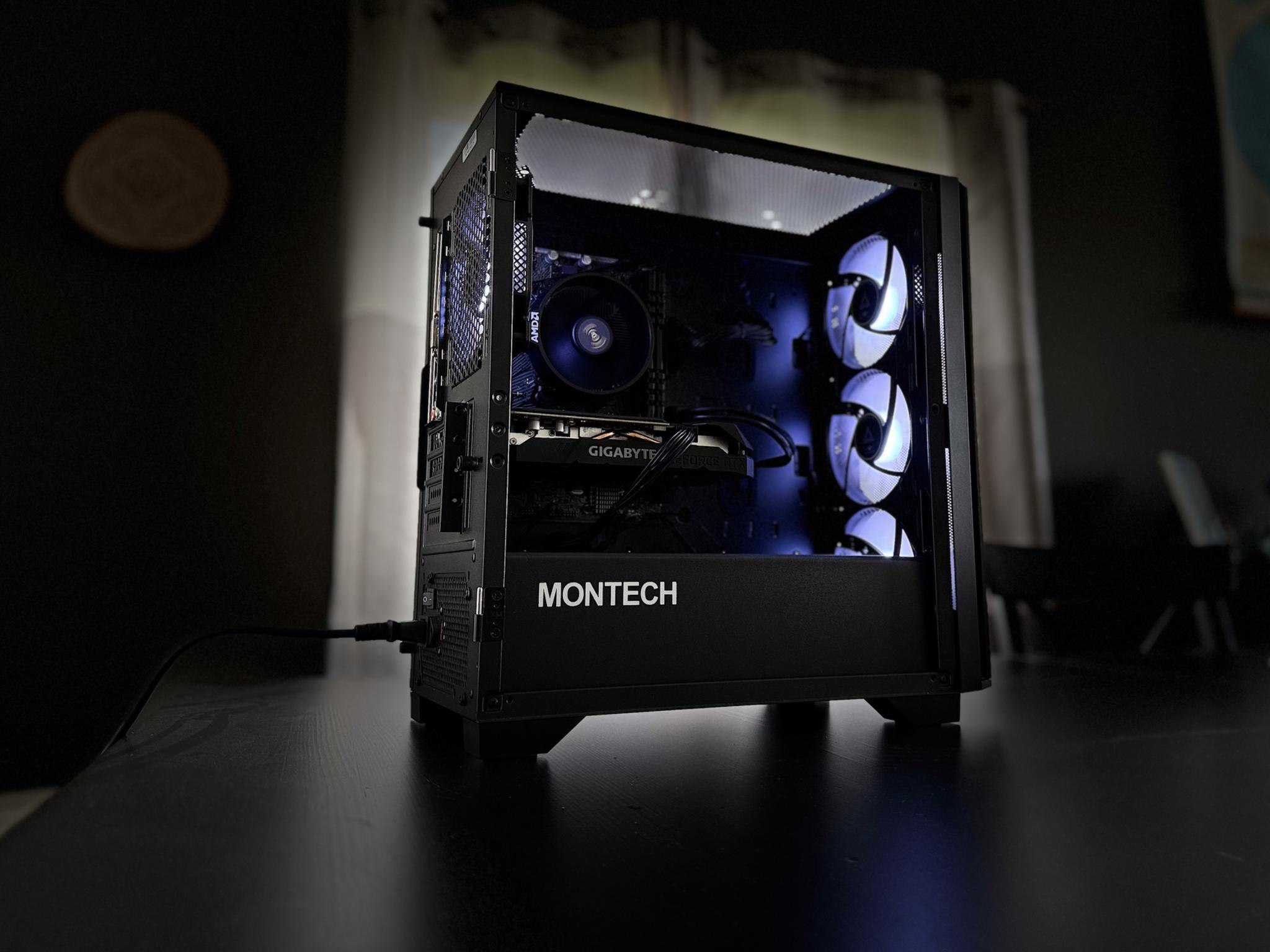 RTX 2060 / Ryzen 5 / 16GB RAM / WINDOWS 11 PRO