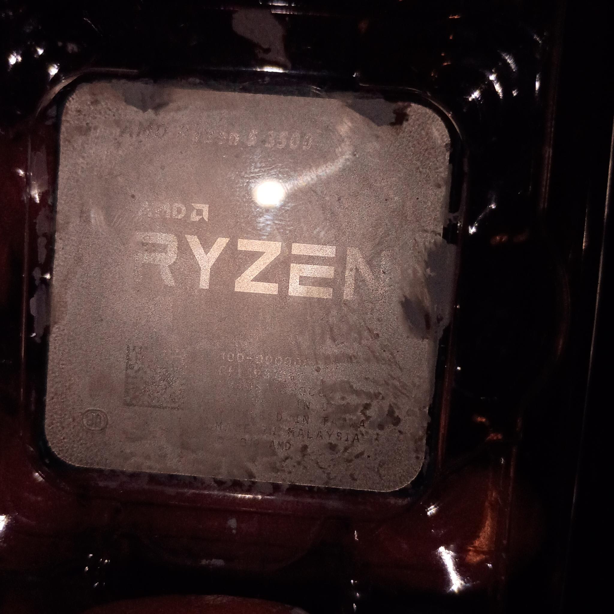 AMD Ryzen 5 3500