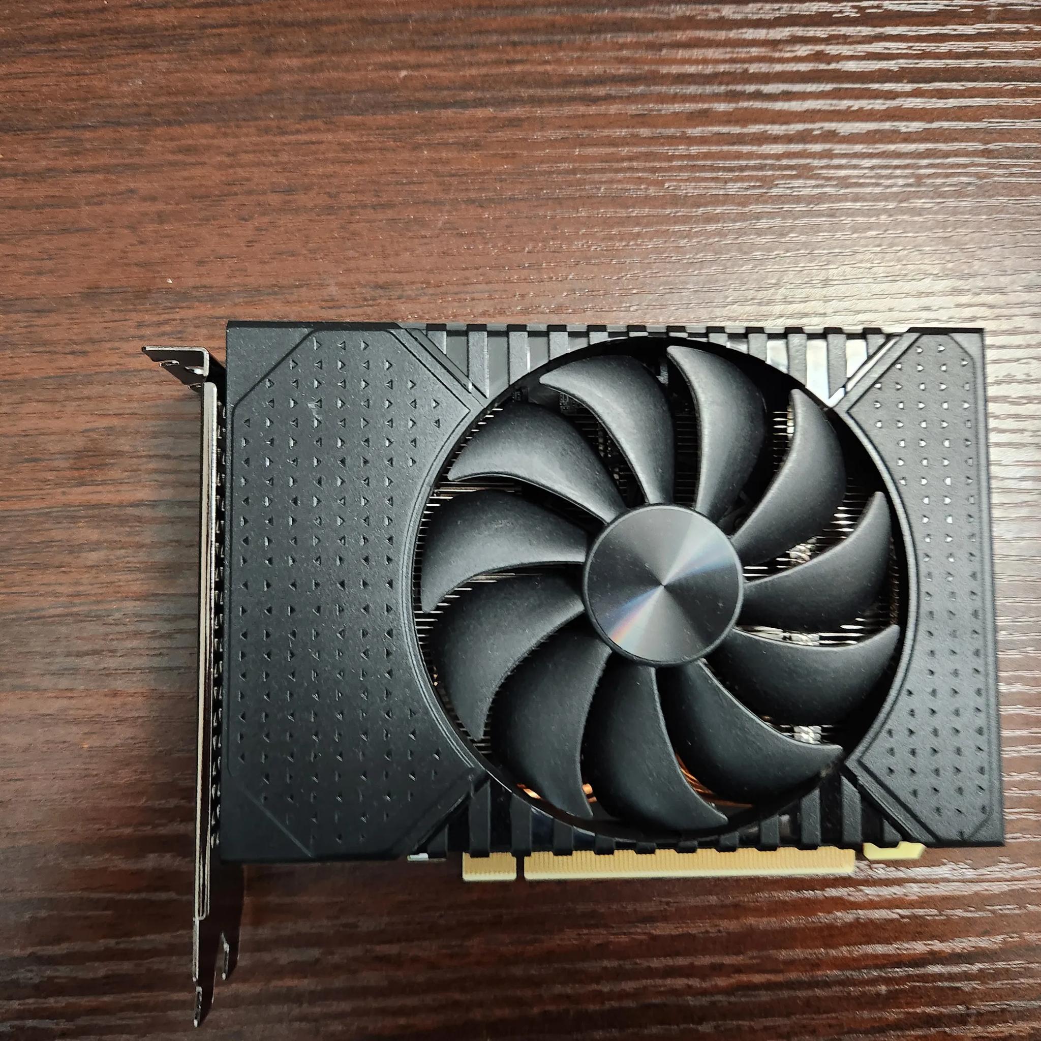 NVIDIA RTX 4060 - 8 GB GDDR6