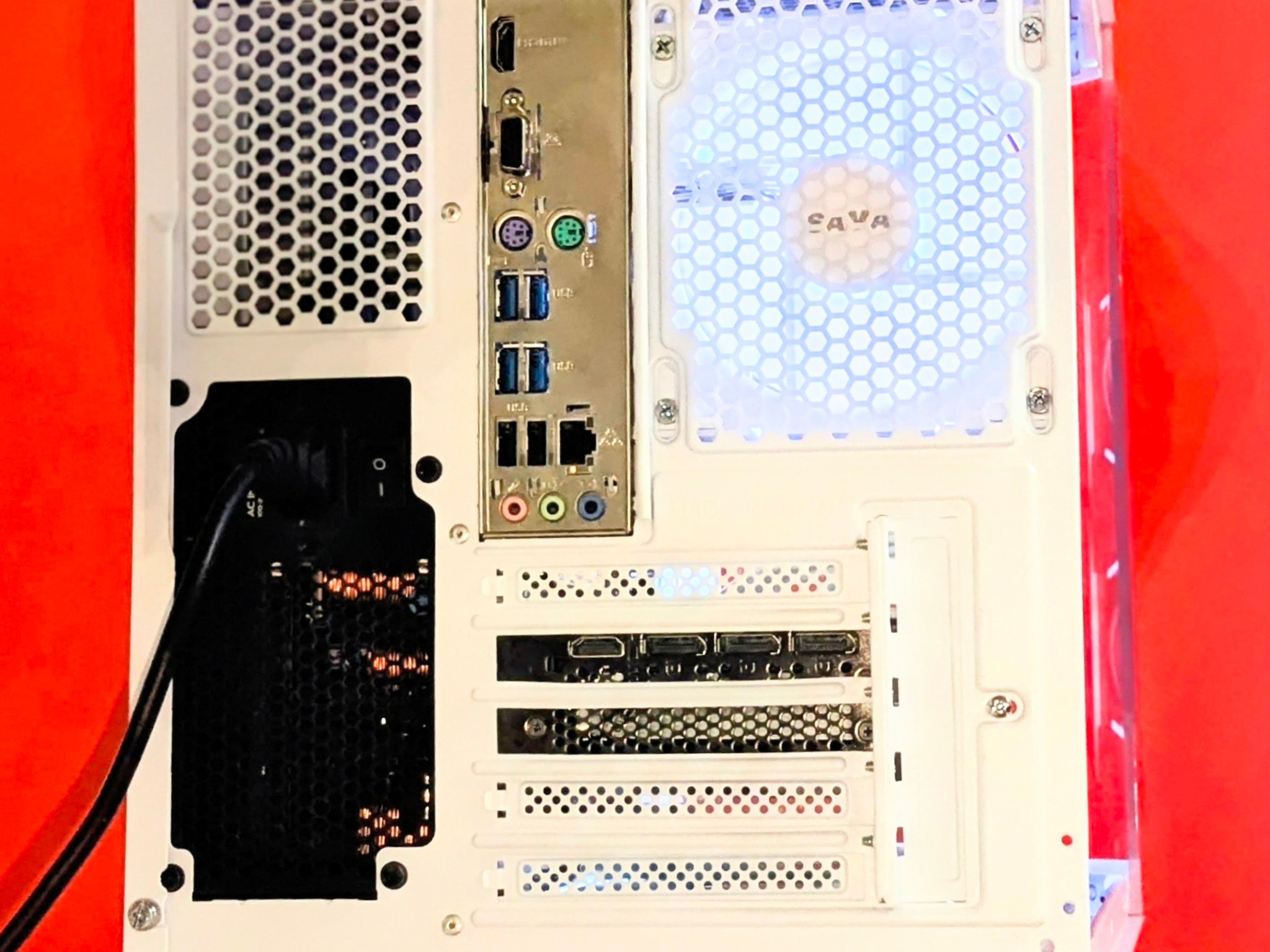 Liquid-Cooled💦🧊Gaming Beast⚪Ryzen 5 7600⚪RTX 3070⚪32GB DDR5⚪⚫1.5TB NVMe SSD⚪ Wi-Fi⚪Windows 11 Pro✅