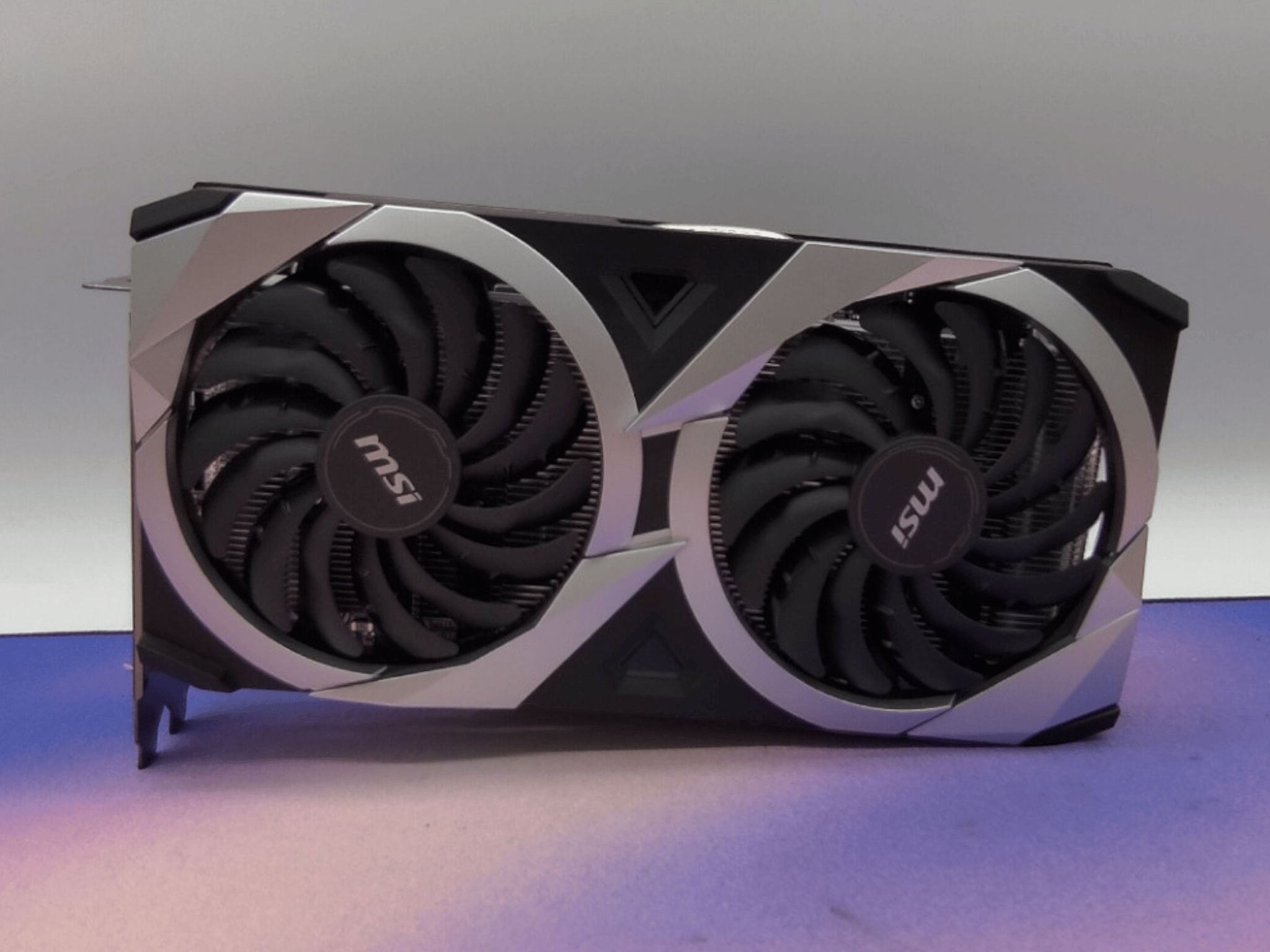 MSI Mech 2X RX 6750XT