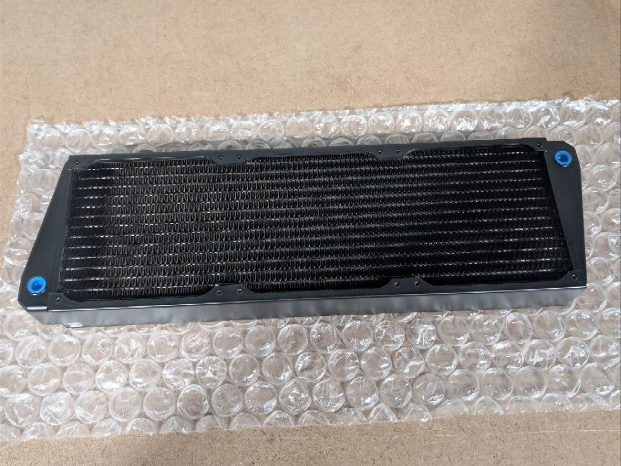 Alphacool NexXxoS XT45 Full Copper X-Flow 420mm Radiator (14246)