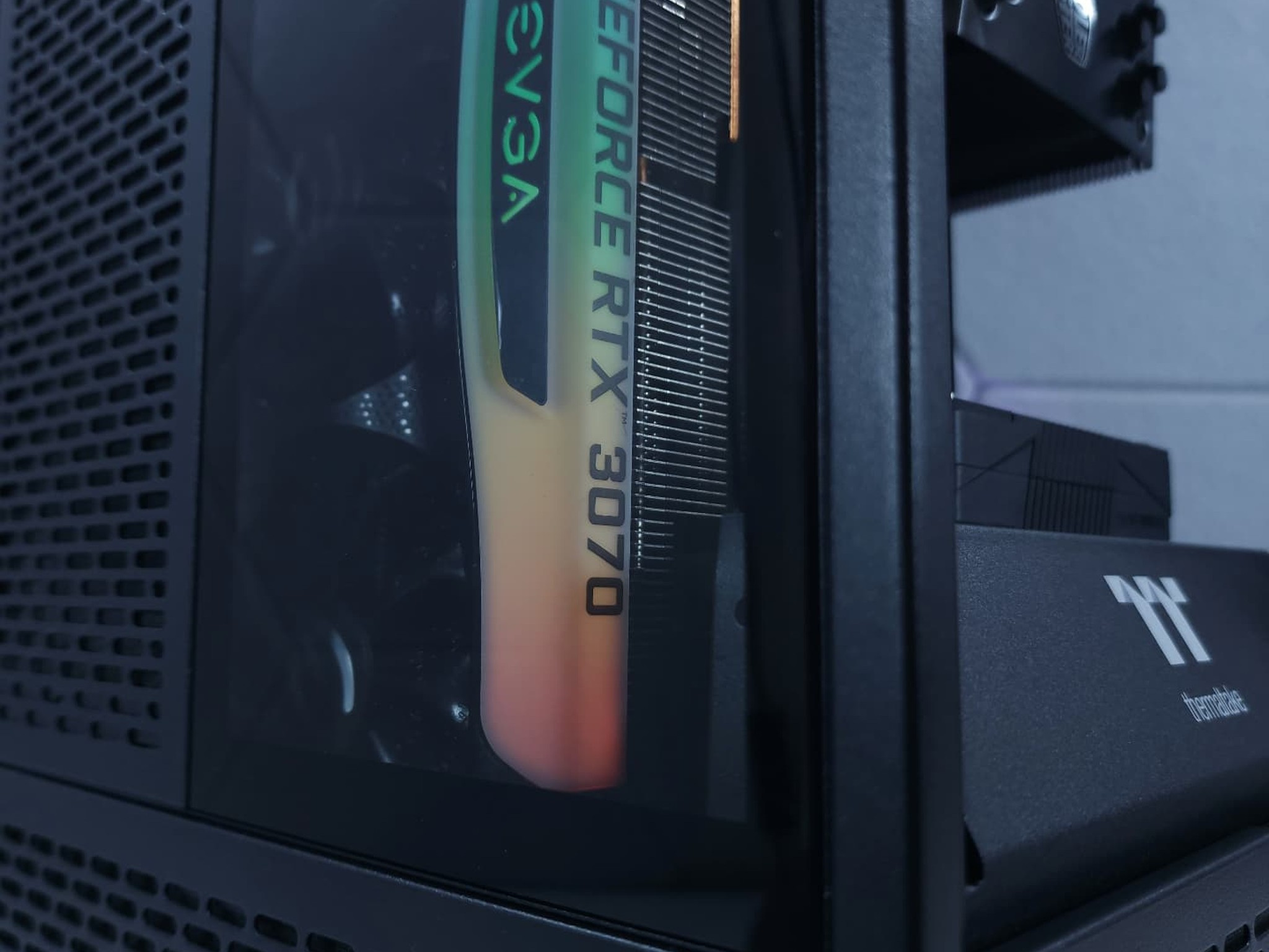 💜RTX 3070 Ryzen 7 5700 ● 1080-1440p Gaming Computer