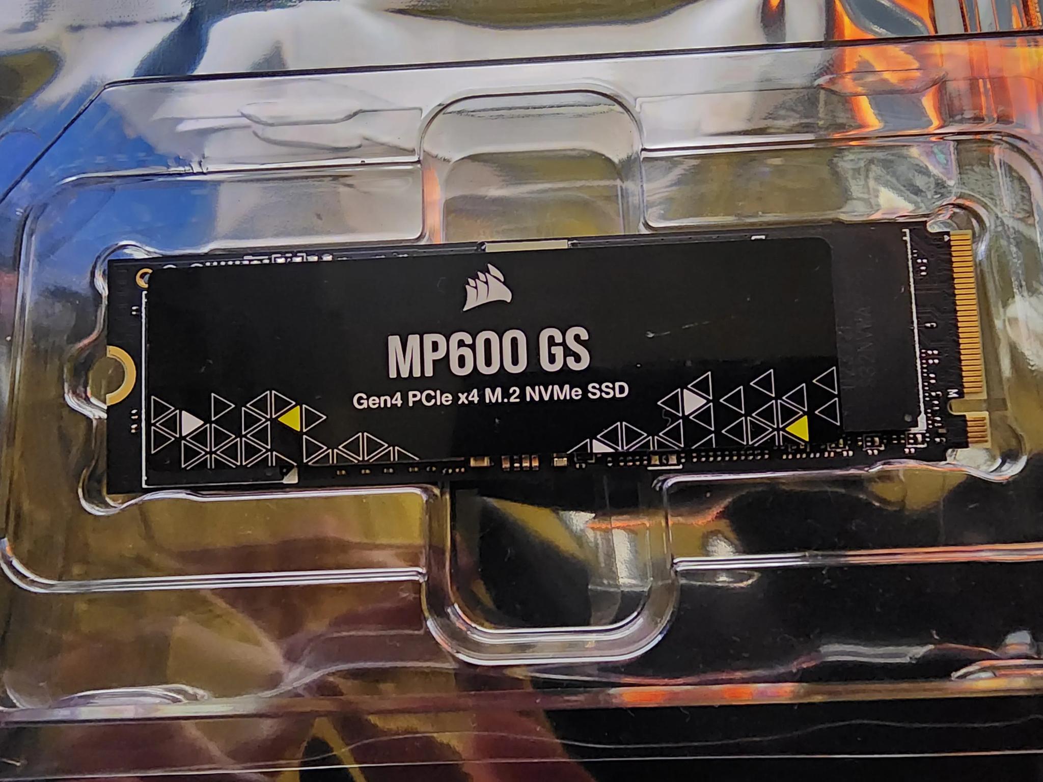 Corsair MP600 GS 2TB