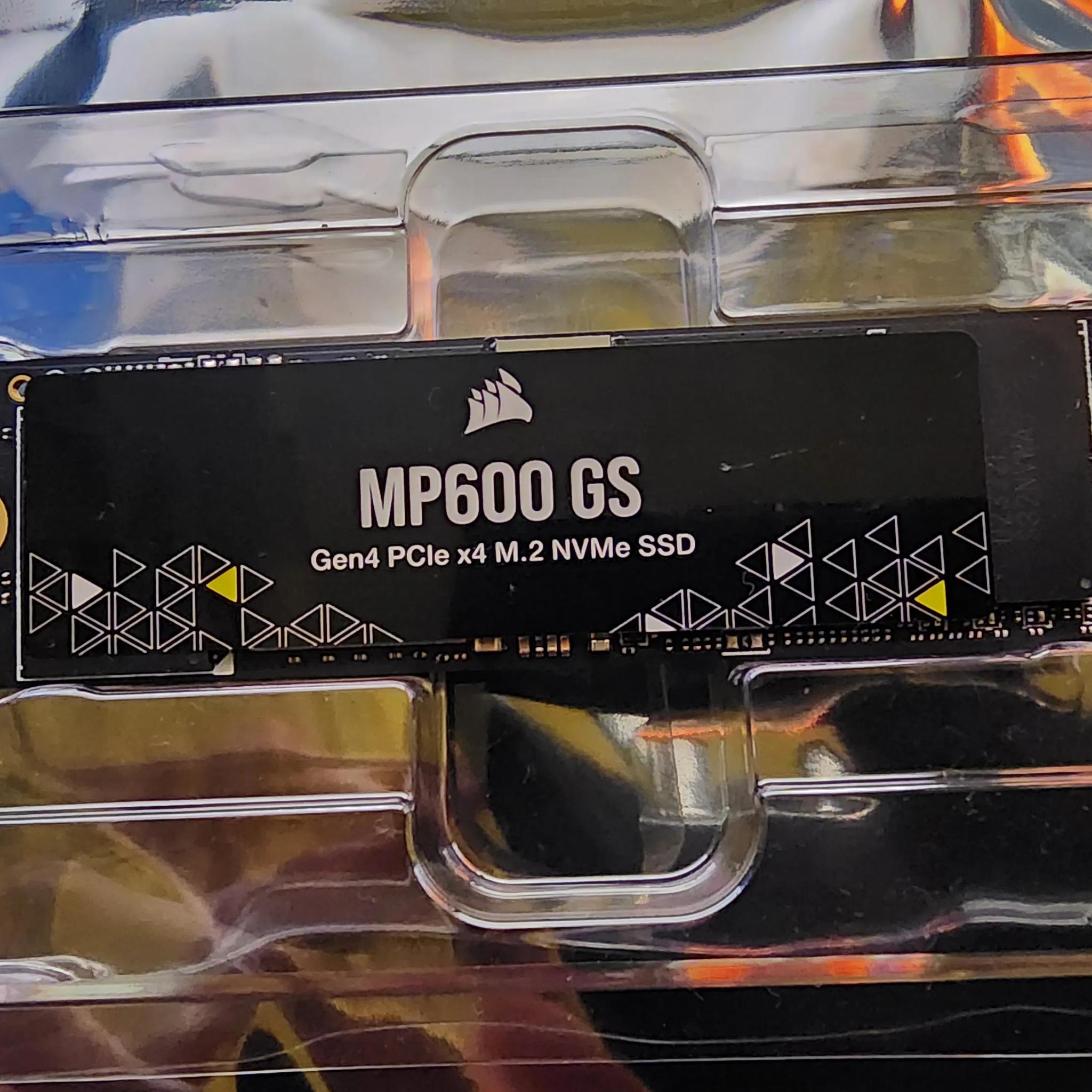 Corsair MP600 GS 2TB