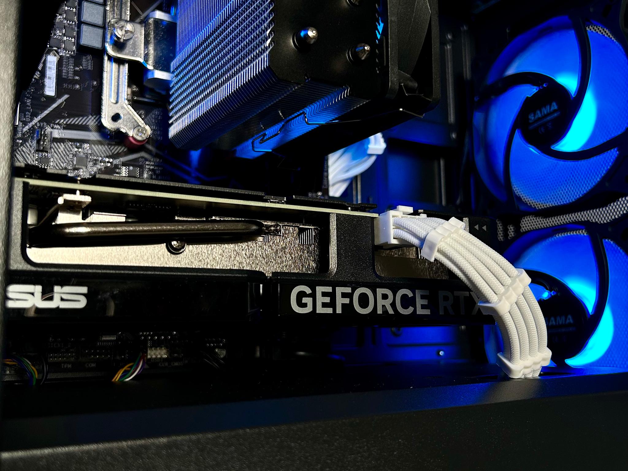 RTX 4060 | Ryzen 5 5600 | 1TB NVME | 16GB 3600MHz