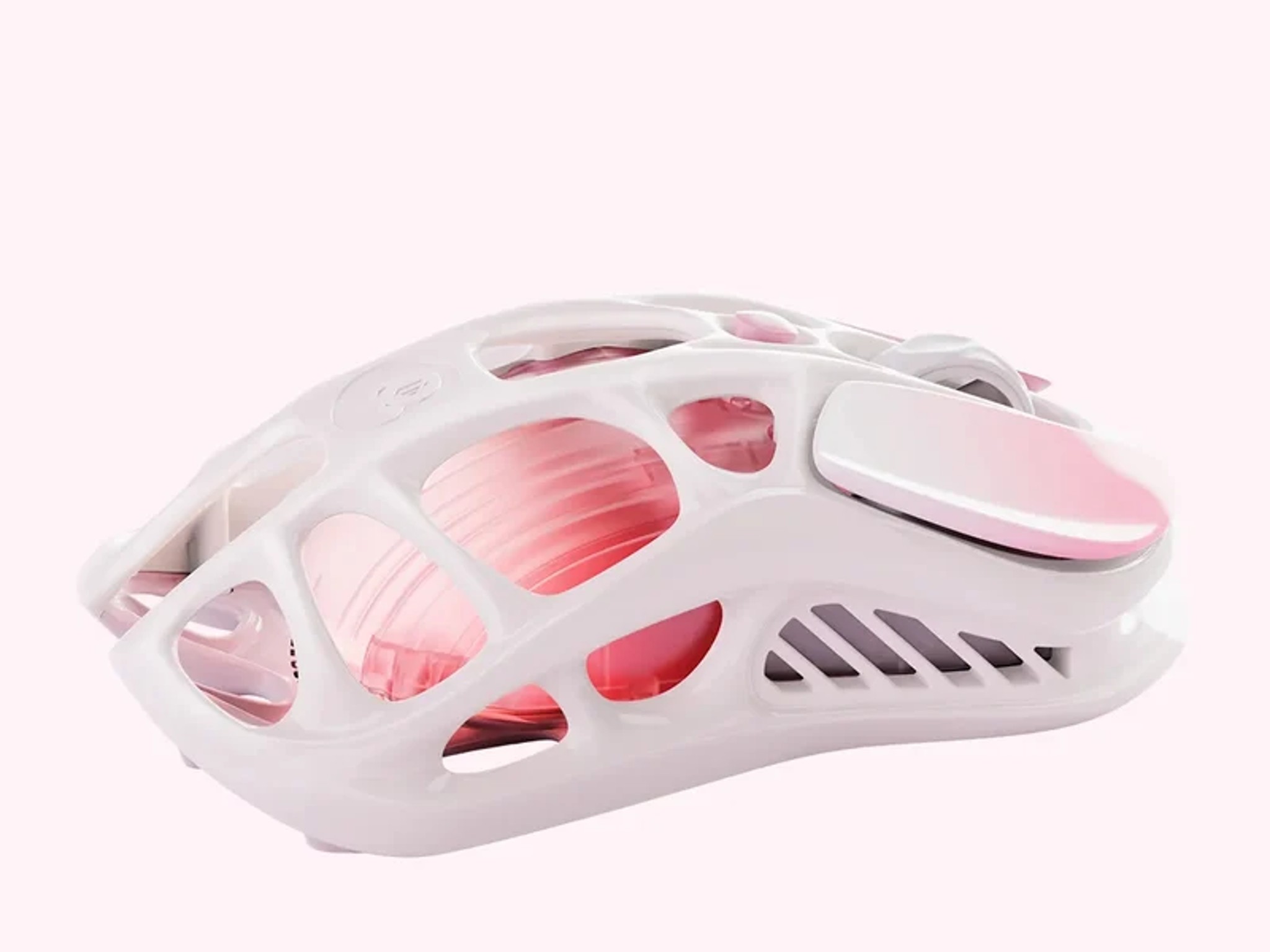 GravaStar Mercury M1 Pro Wireless Gaming Mouse pink