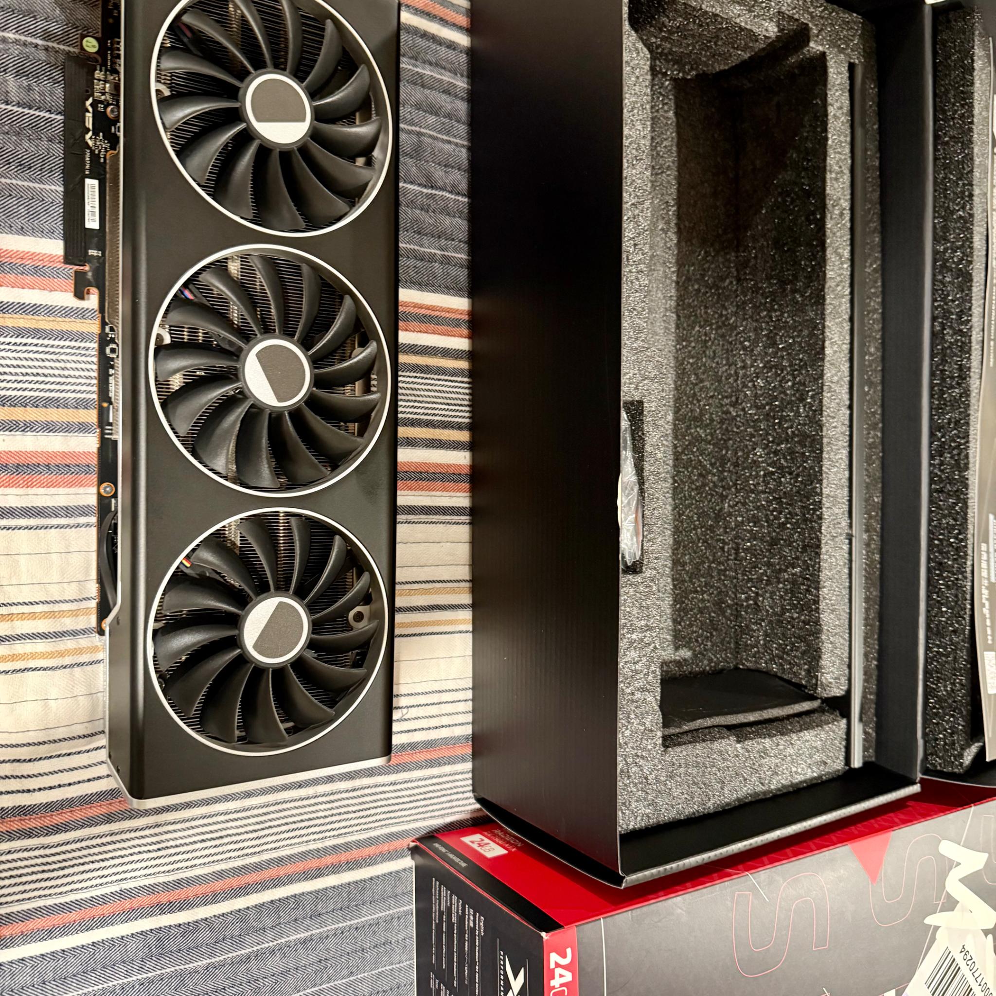 XFX 7900 XTX