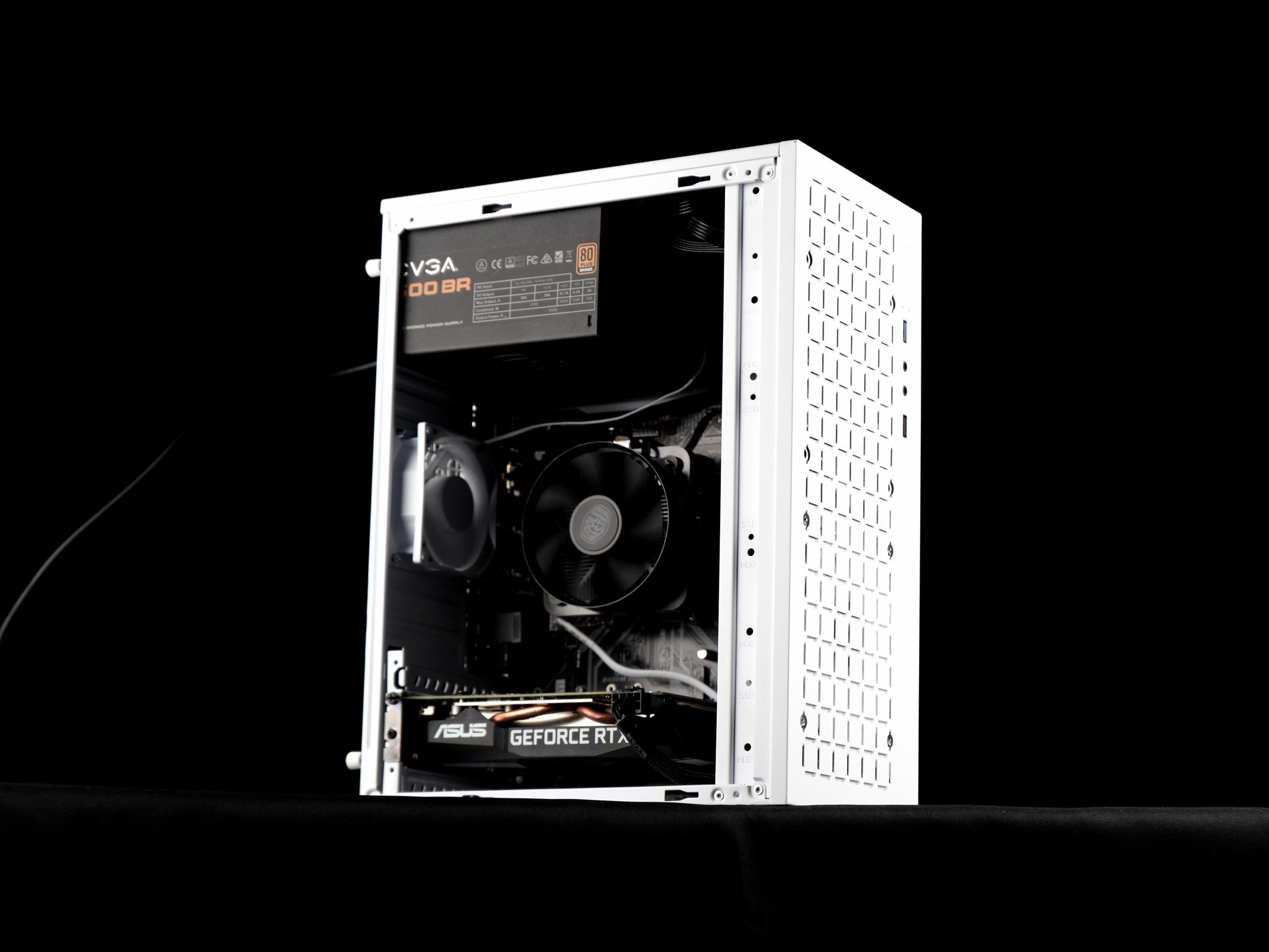 ❄️☃️🌨️ SNOWBALL - RTX 2060 | Ryzen 5 | 16GB RAM | 512GB SSD 🌨️☃️❄️