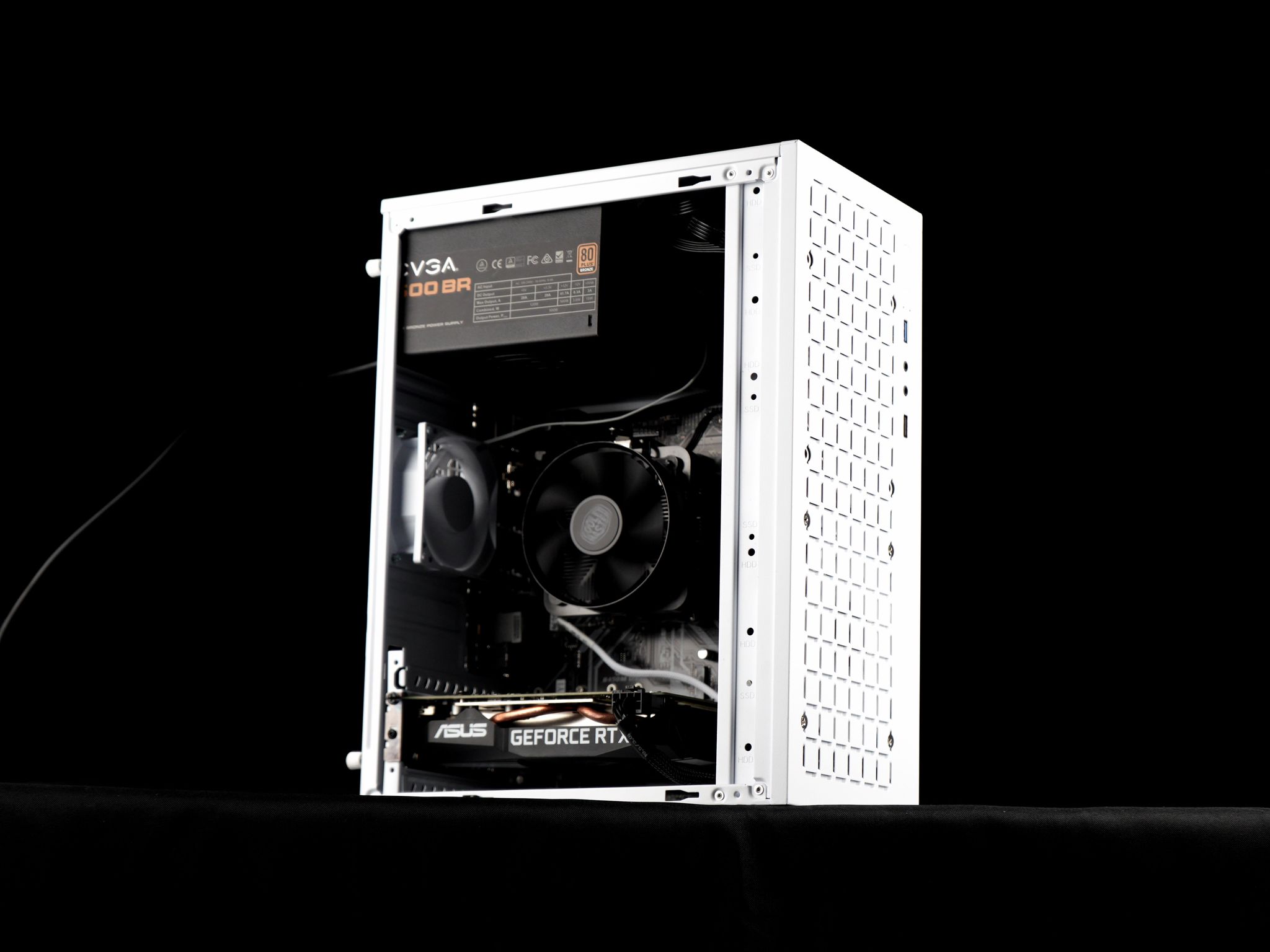 ❄️☃️🌨️ SNOWBALL - RTX 2060 | Ryzen 5 | 16GB RAM | 512GB SSD 🌨️☃️❄️