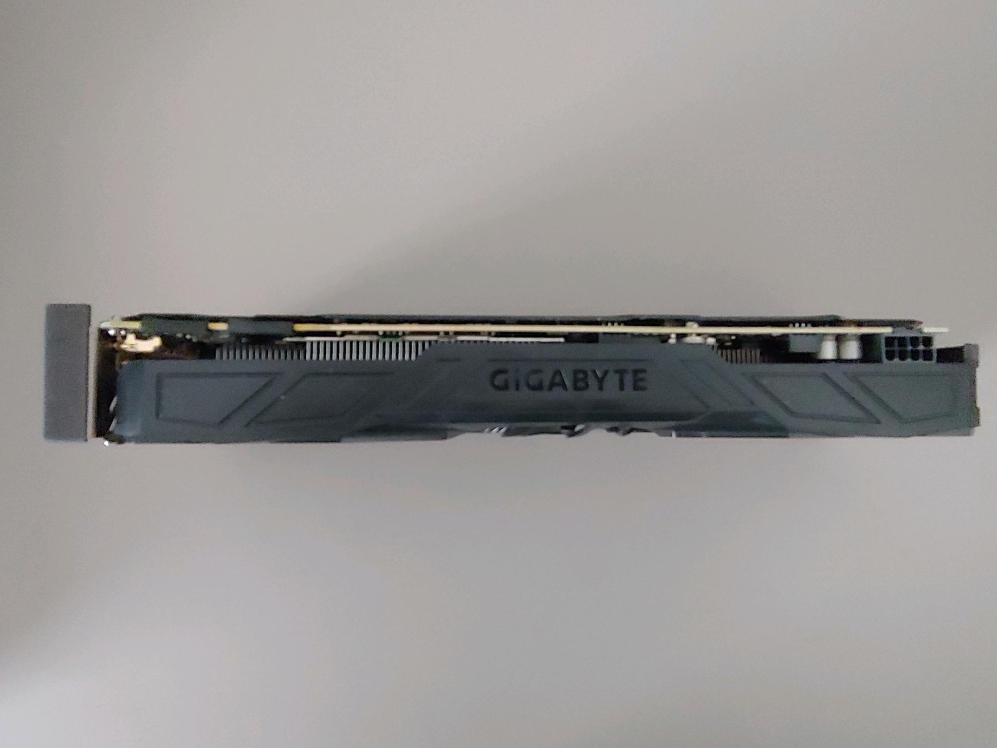 GIGABYTE GTX 1080 Windforce OC 8GB – Complete in Box, Tested & Working