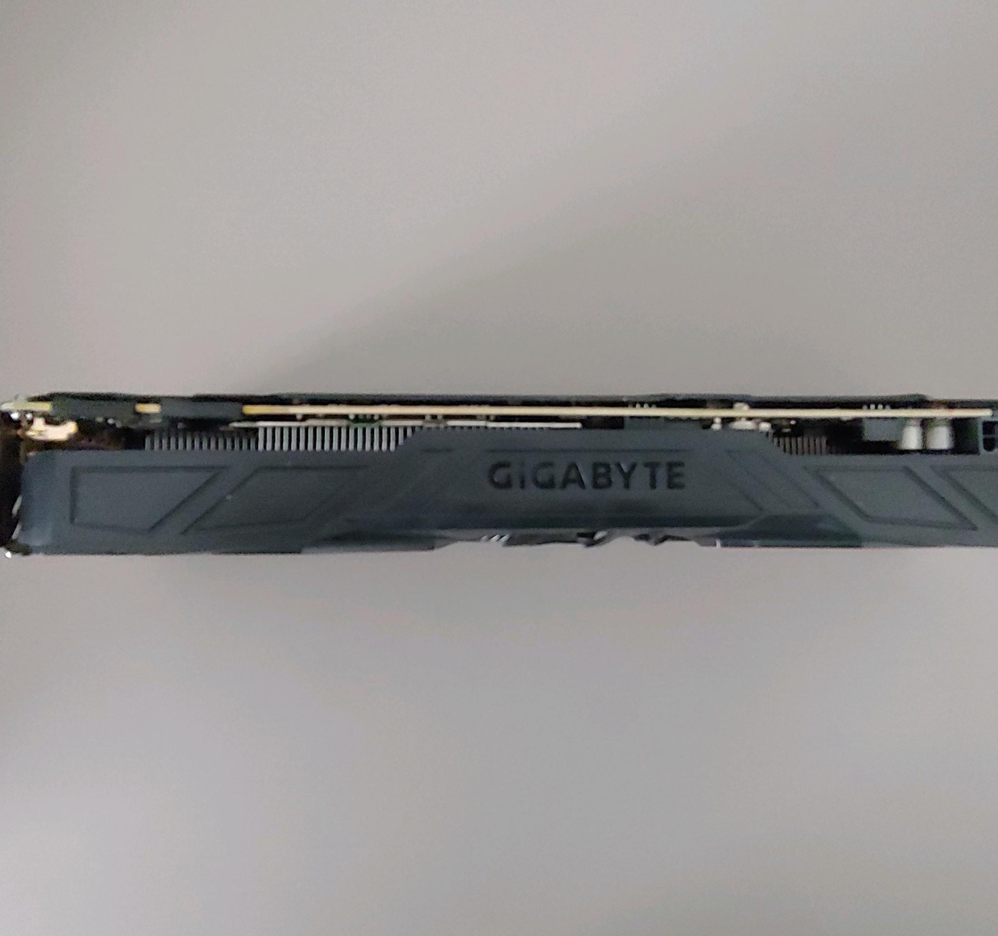 GIGABYTE GTX 1080 Windforce OC 8GB – Complete in Box, Tested & Working