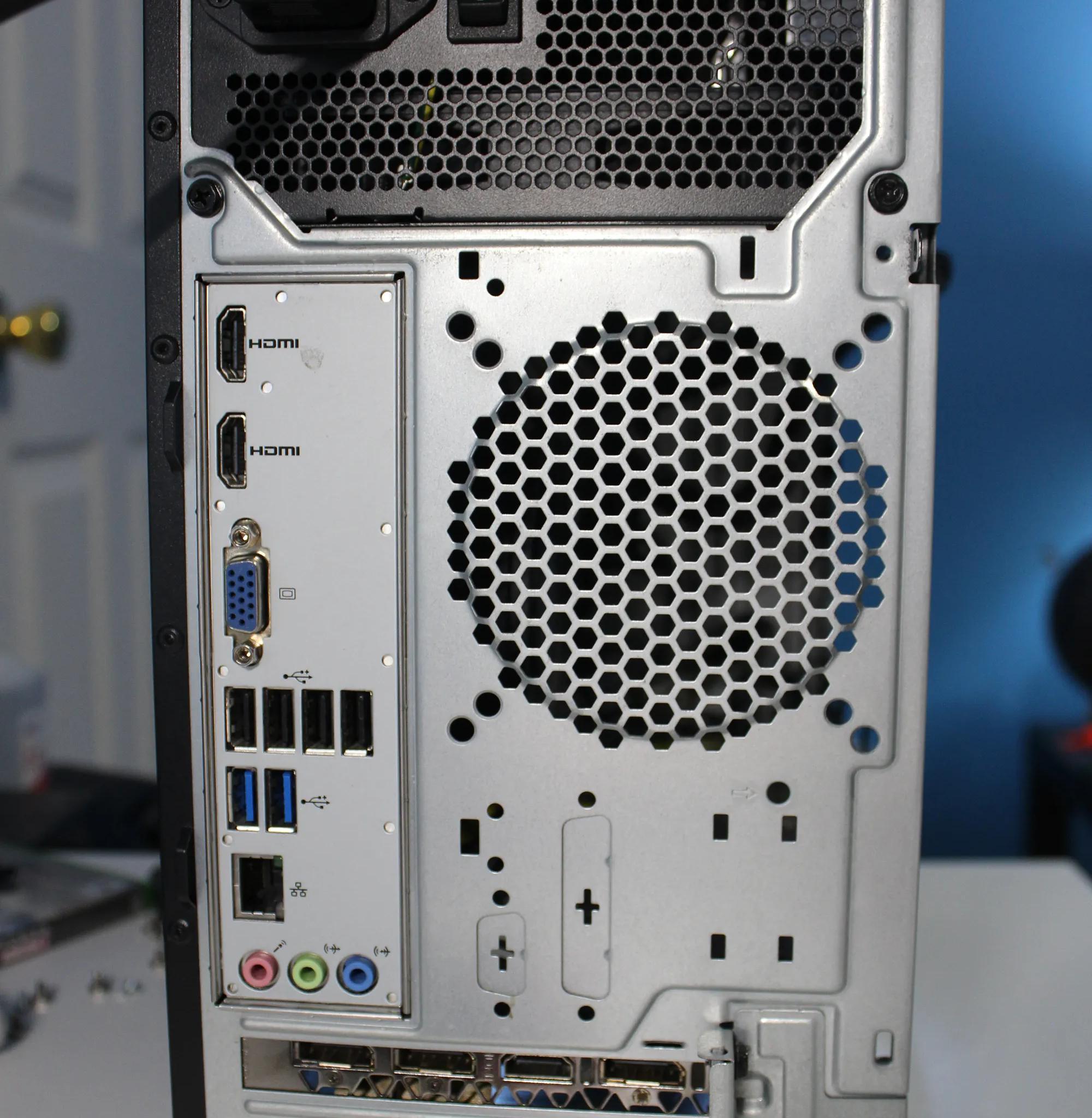 |BUDGET GAMING| GTX 1070 + INTEL i5 8400  - 16GB RAM, 512GB NVME SSD - WIFI