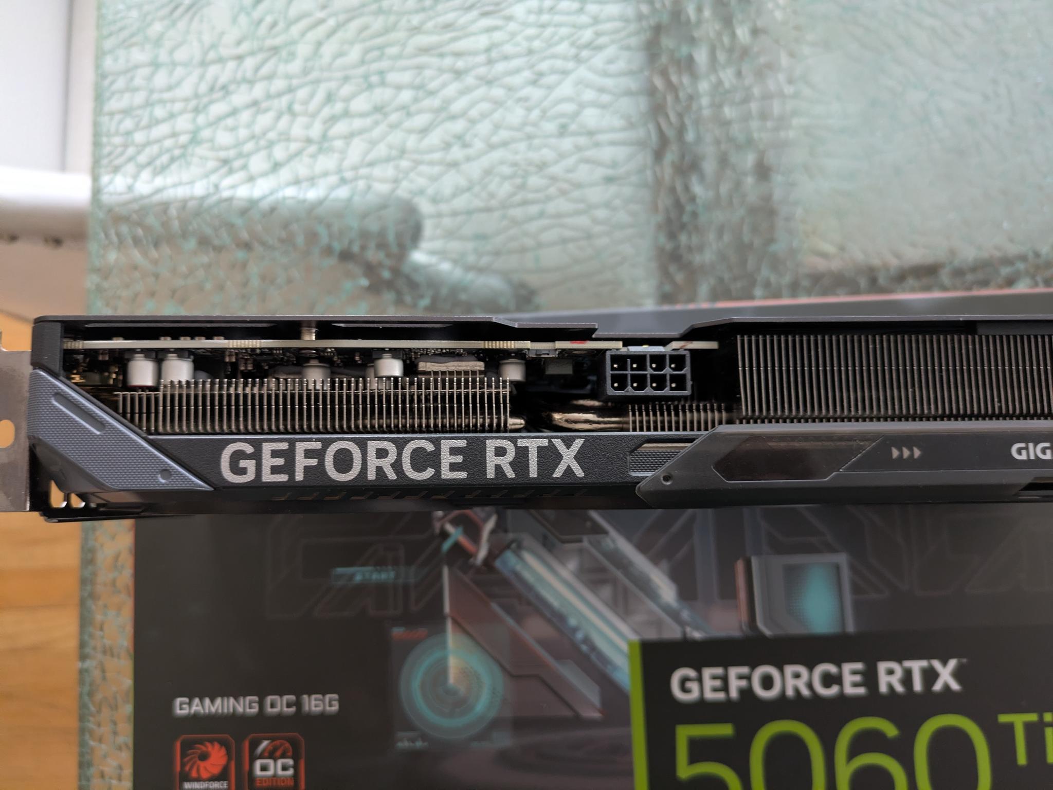 GIGABYTE RTX 5060 Ti Gaming OC 16GB - Image 5