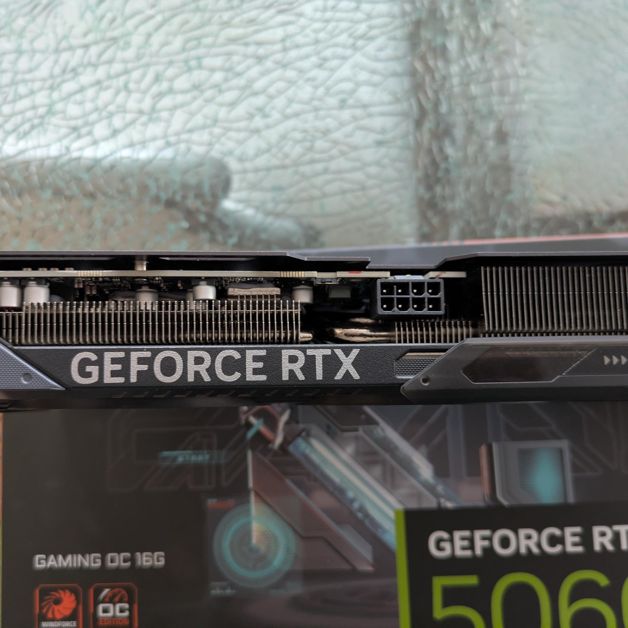 GIGABYTE RTX 5060 Ti Gaming OC 16GB