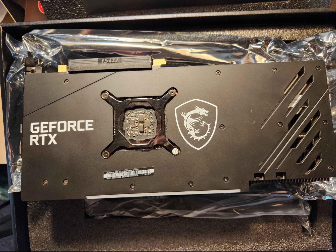 RTX 3070!